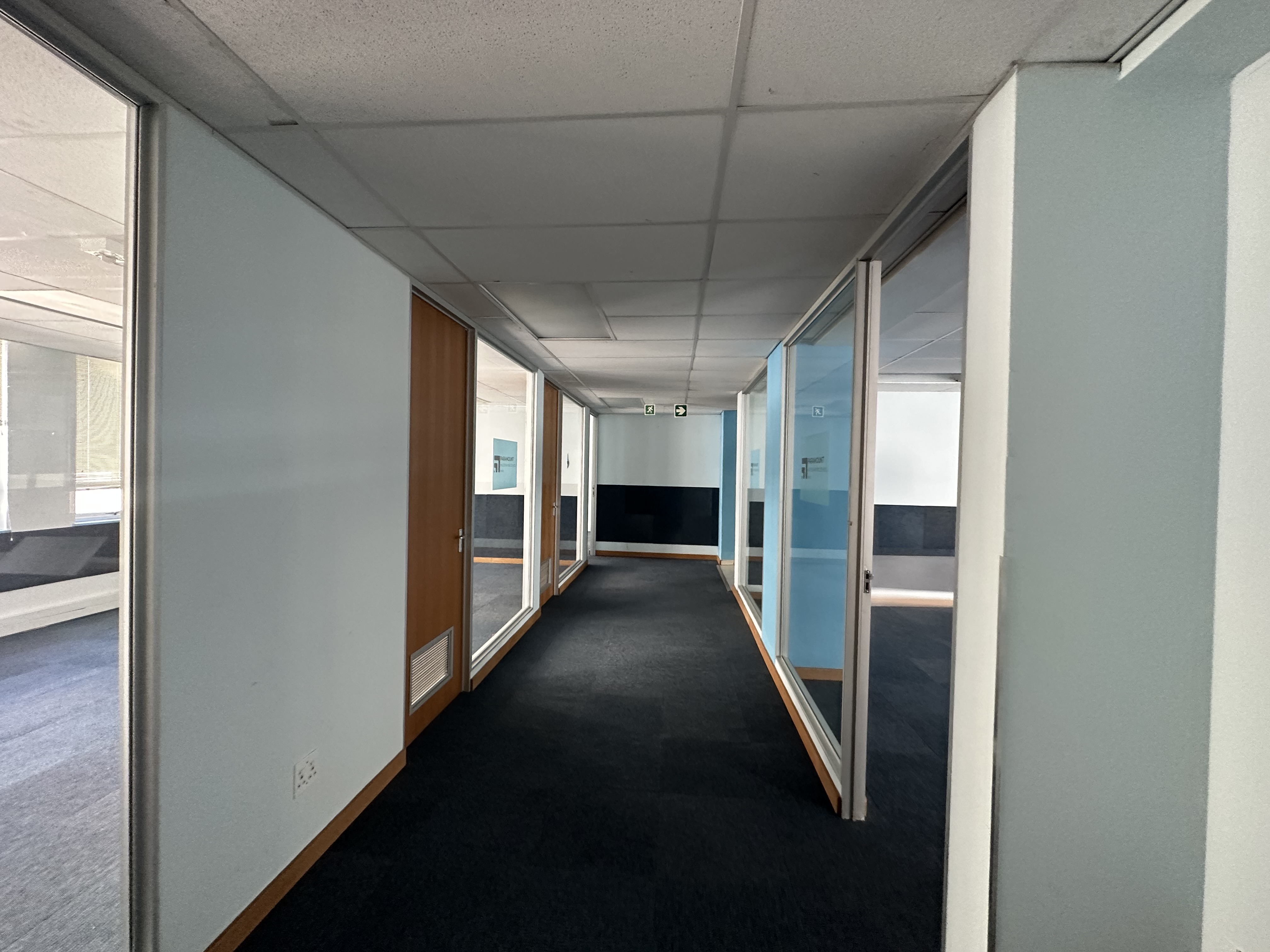 234m² Office Space to rent at Constitution House in Cape Town CBD