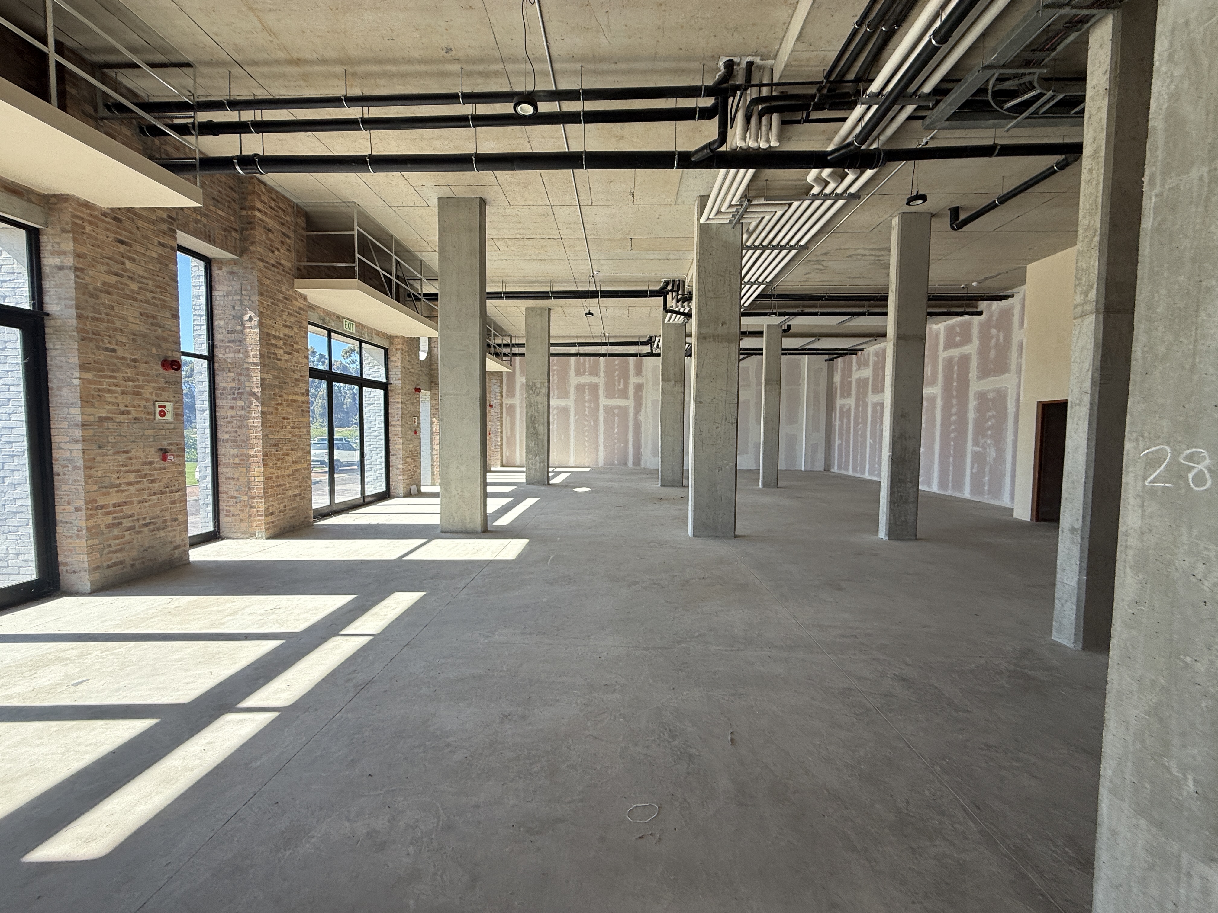 317m² Retail Shops to rent at Devonbosch - Stellenbosch in Stellenbosch