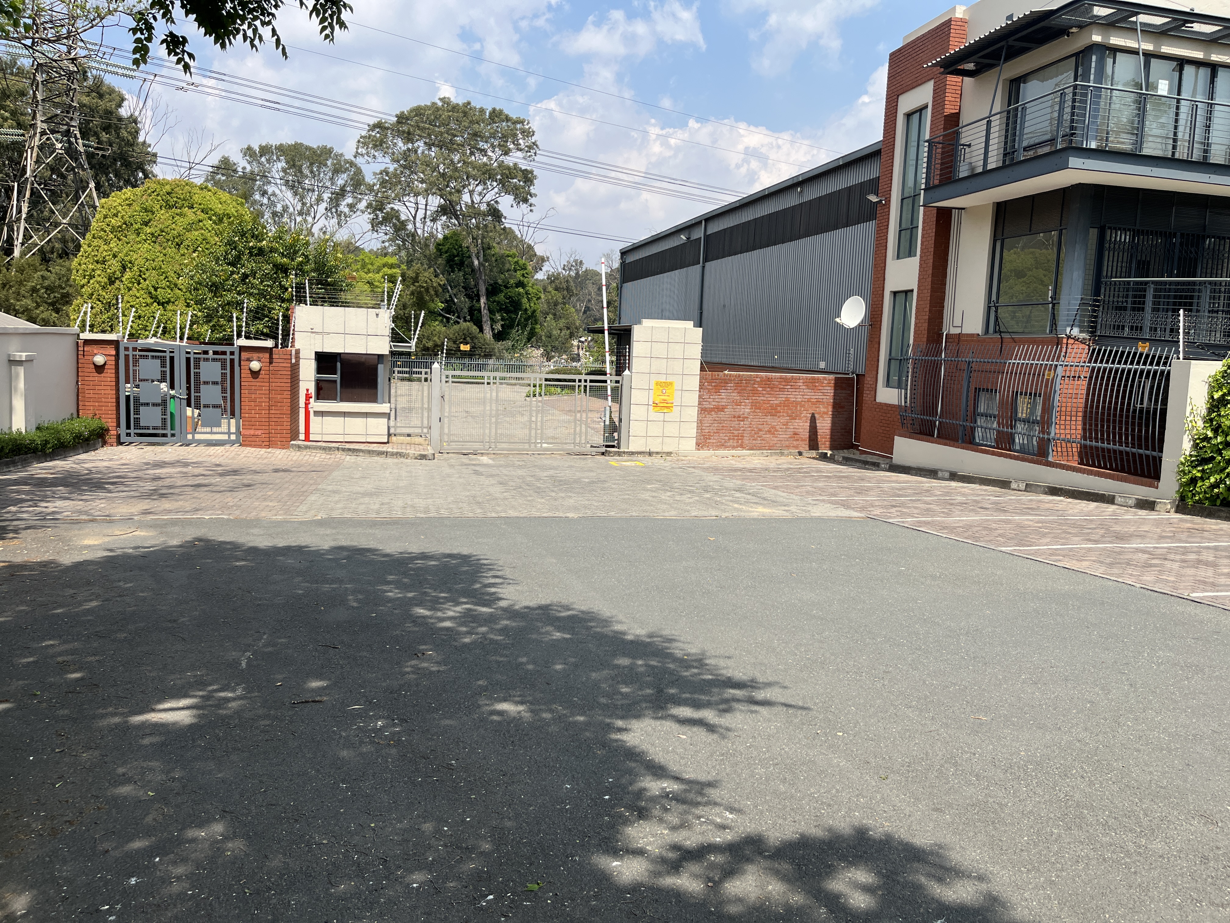 Office Space to rent at DHL Building in Lyme Park