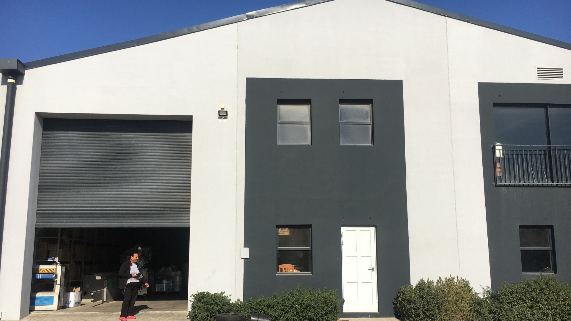 Warehouse to rent at Enterprise Park in Rivergate