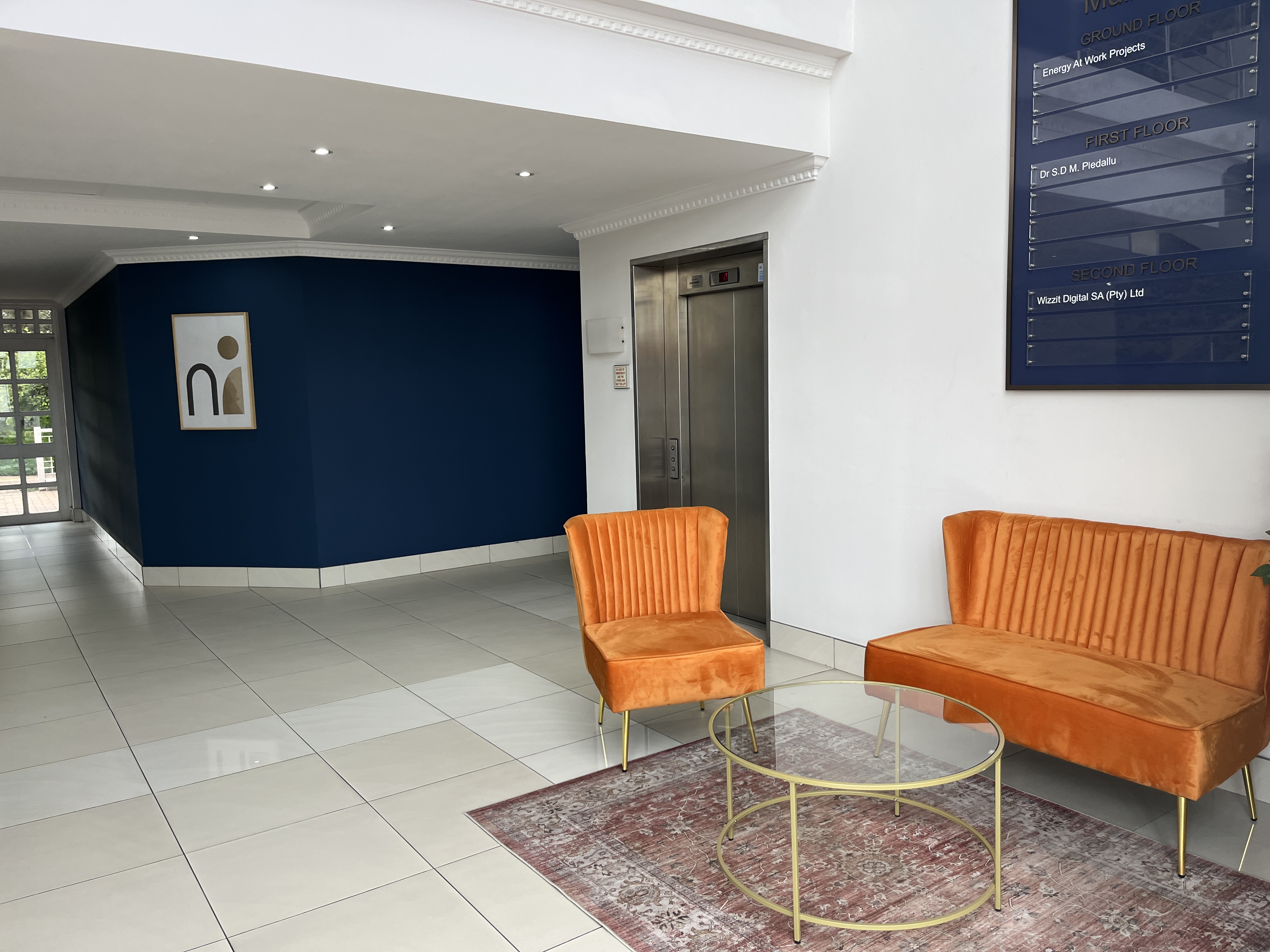 Office Space to rent at Fourways Golf Park in Fourways