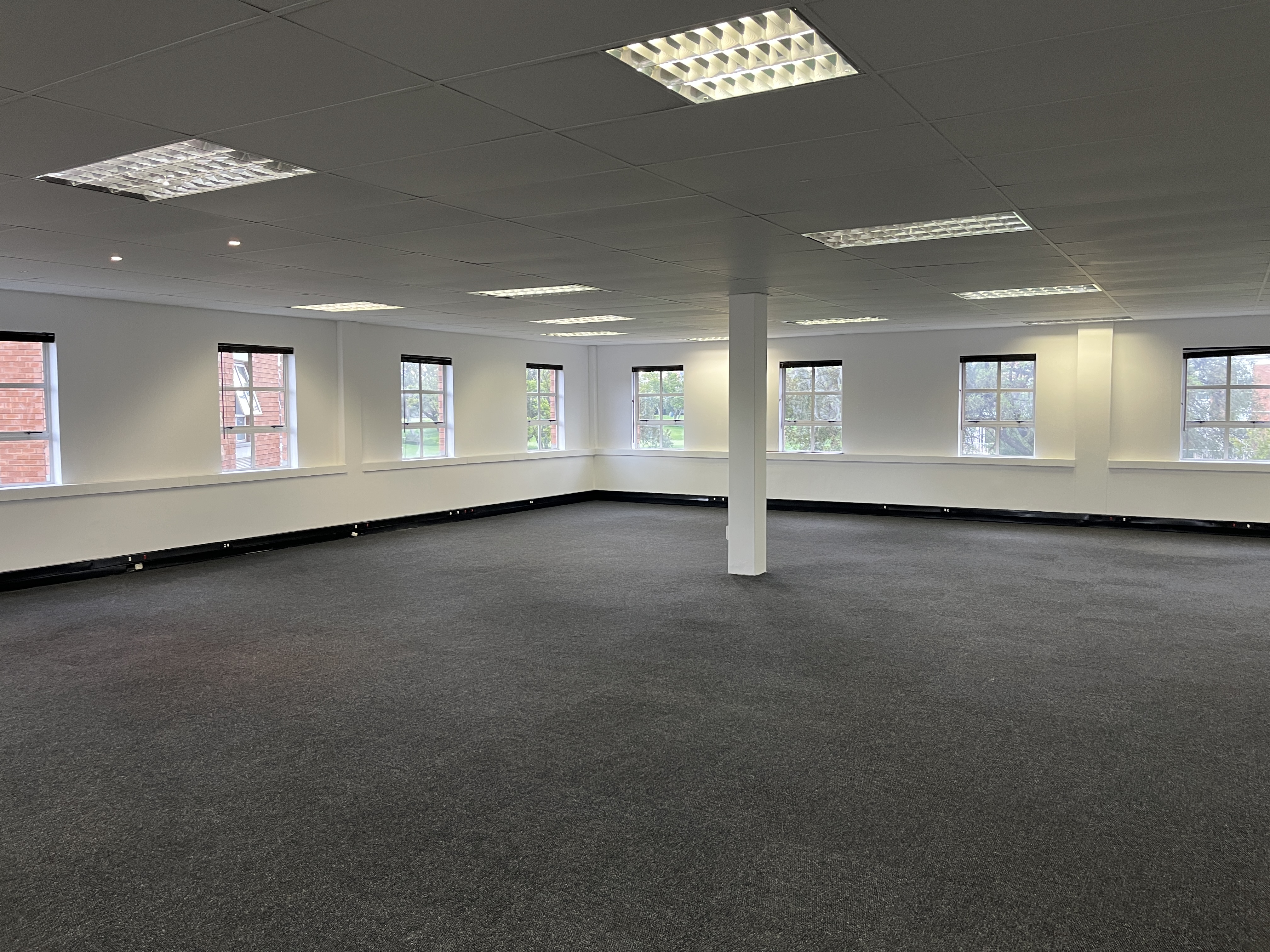 Office Space to rent at Fourways Golf Park in Fourways