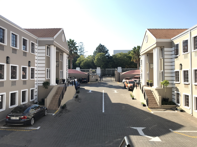 94m² Office Space to rent at Gallagher Business Exchange in Halfway House
