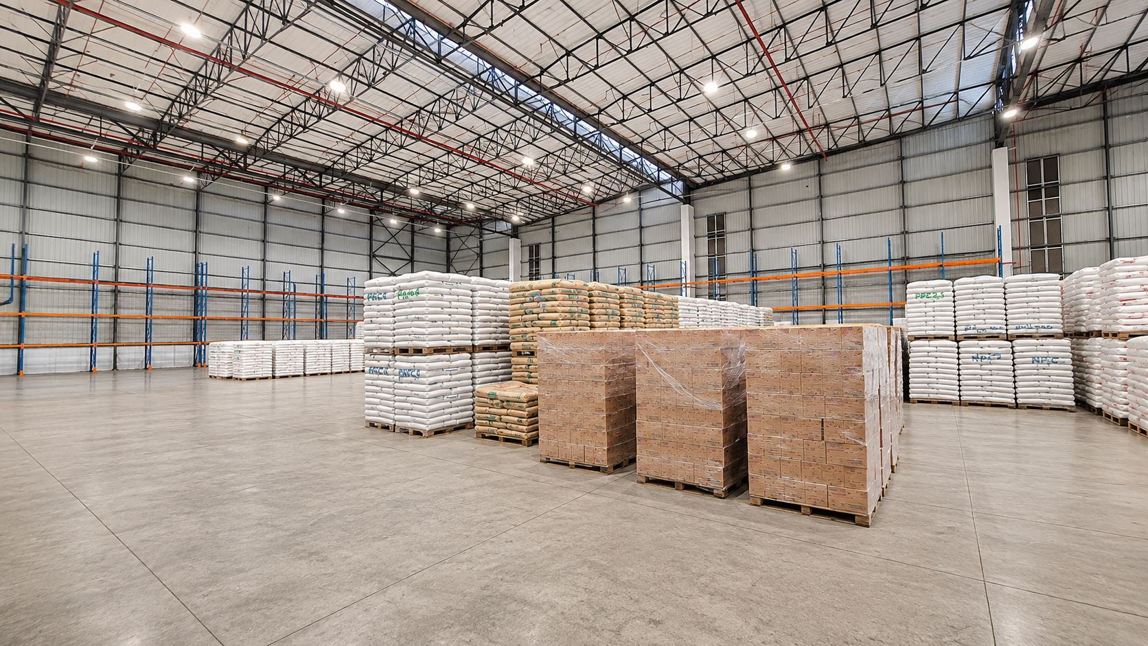 3 213m² Warehouse to rent at Golf Air Park Phase 2 in Airport Industria