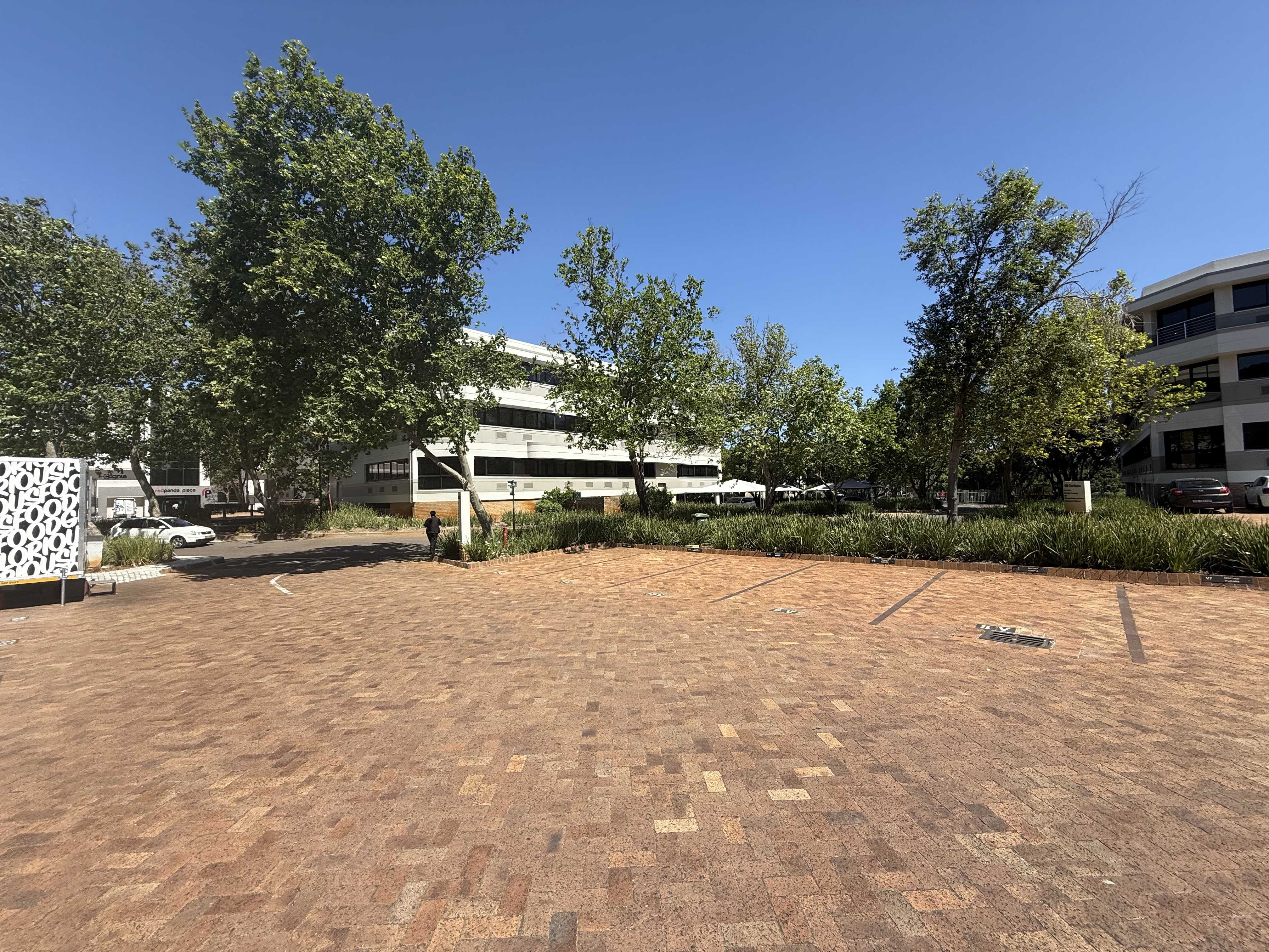 Office Space to rent at Golf Park in Mowbray