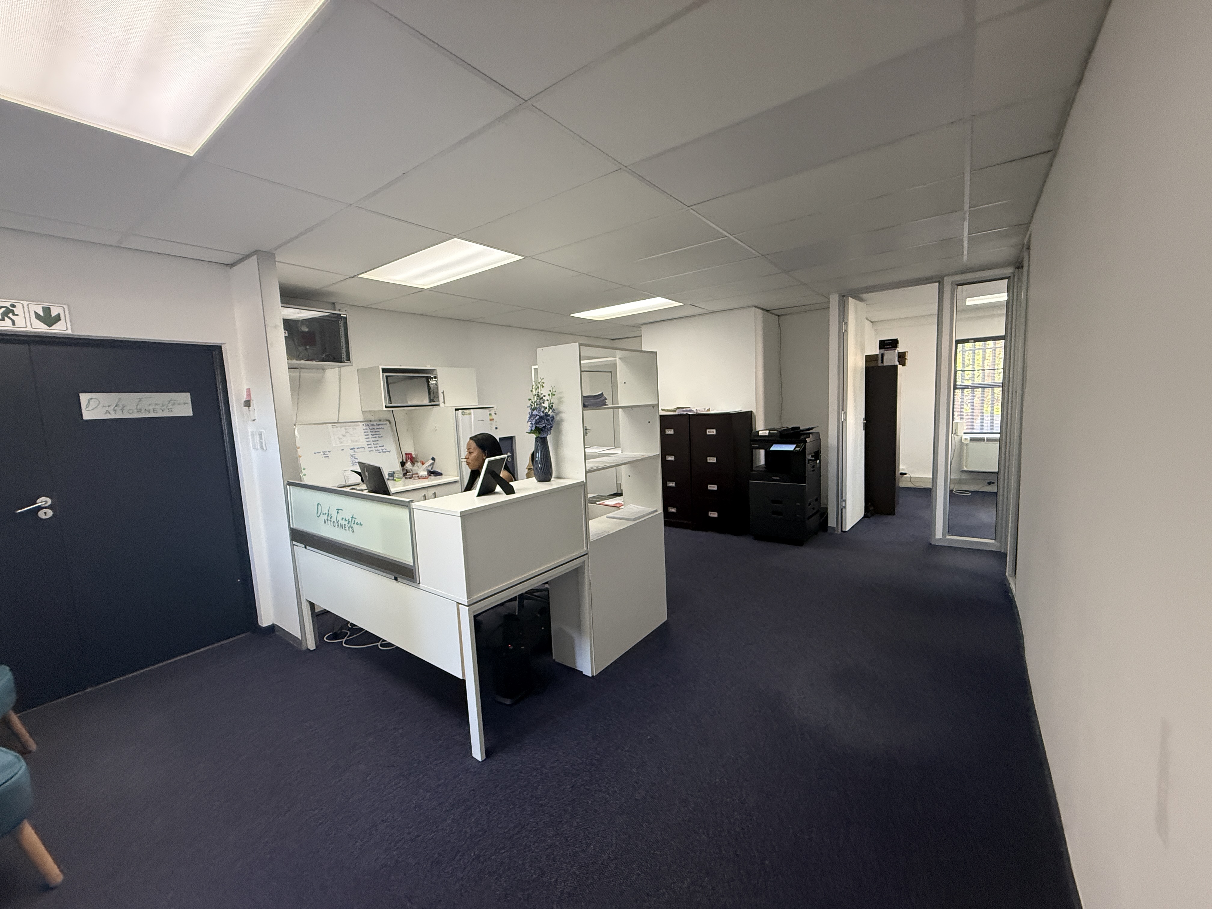 110m² Office Space to rent at Greenford Office Estate Phase 1 in Kenilworth