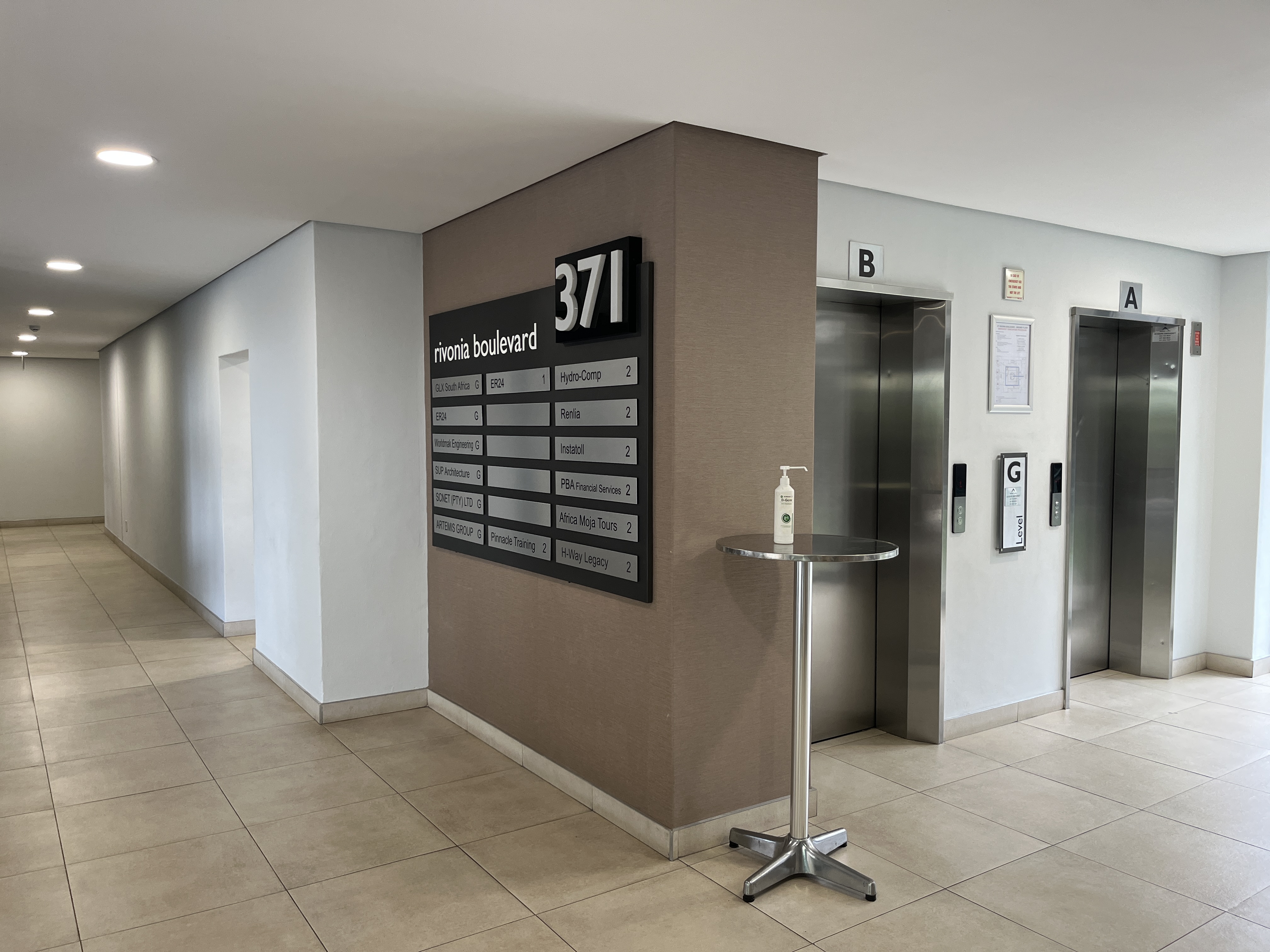 Office Space to rent at 371 Rivonia Boulevard in Rivonia