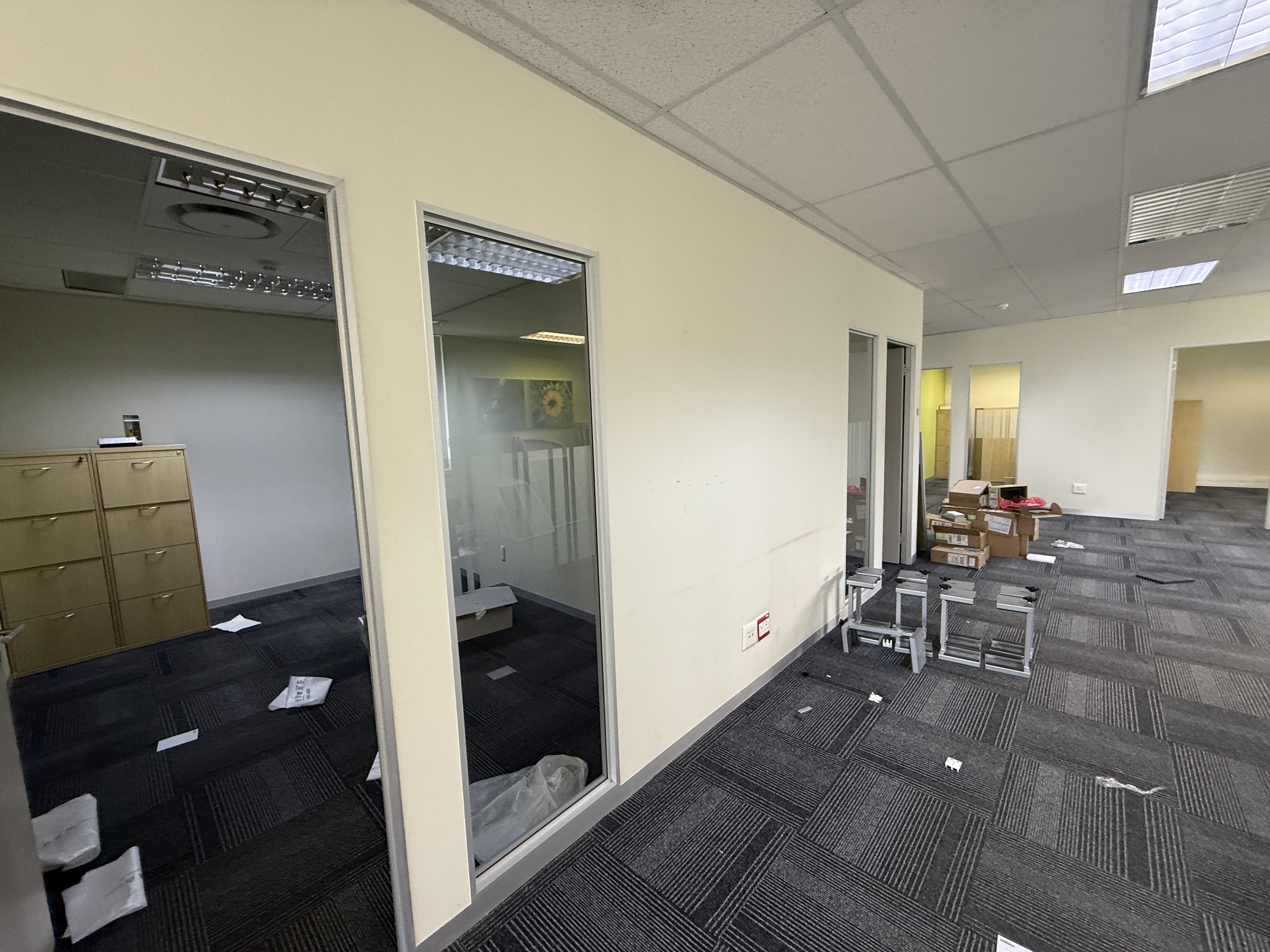 303m² Office Space to rent at Grove Exchange in Claremont