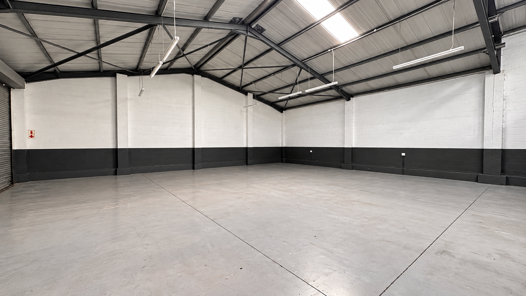 420m² Warehouse to rent at Gunners Factory Park in Epping Industrial