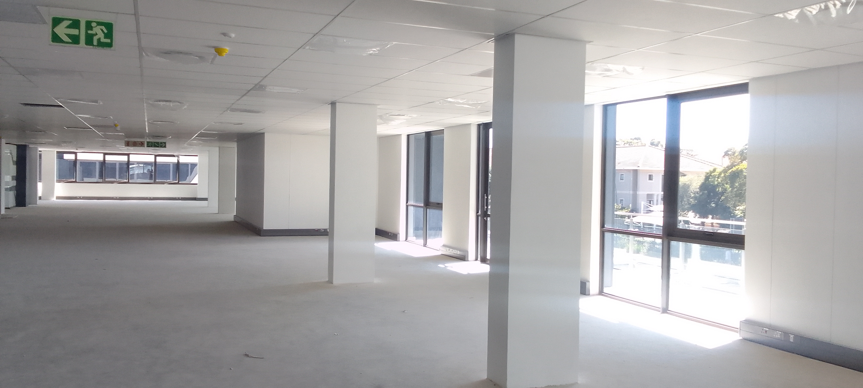 349m² Office Space to rent at Hertford Office Park in Waterfall