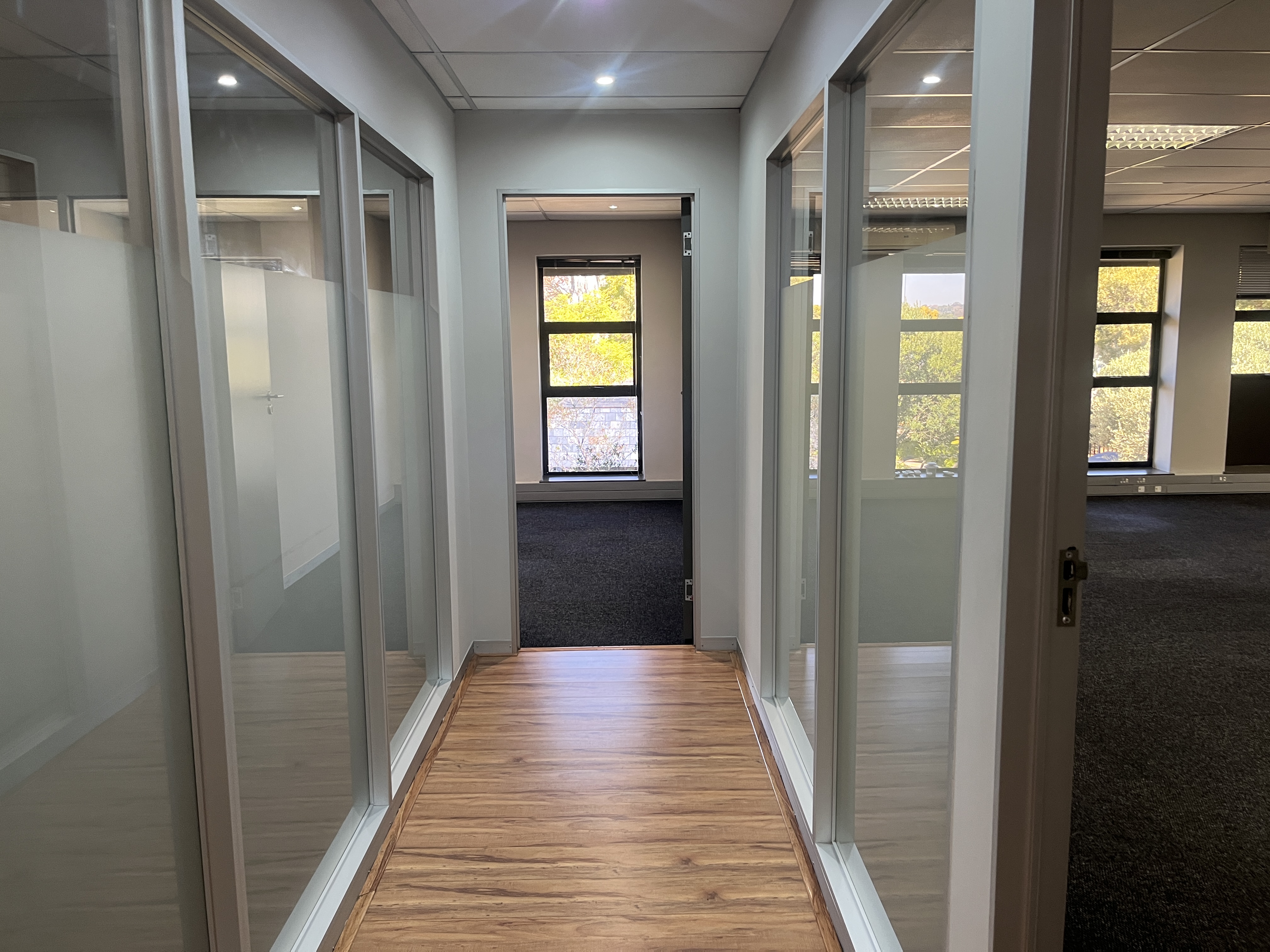 132m² Office Space to rent at Hurlingham Office Park in Hurlingham