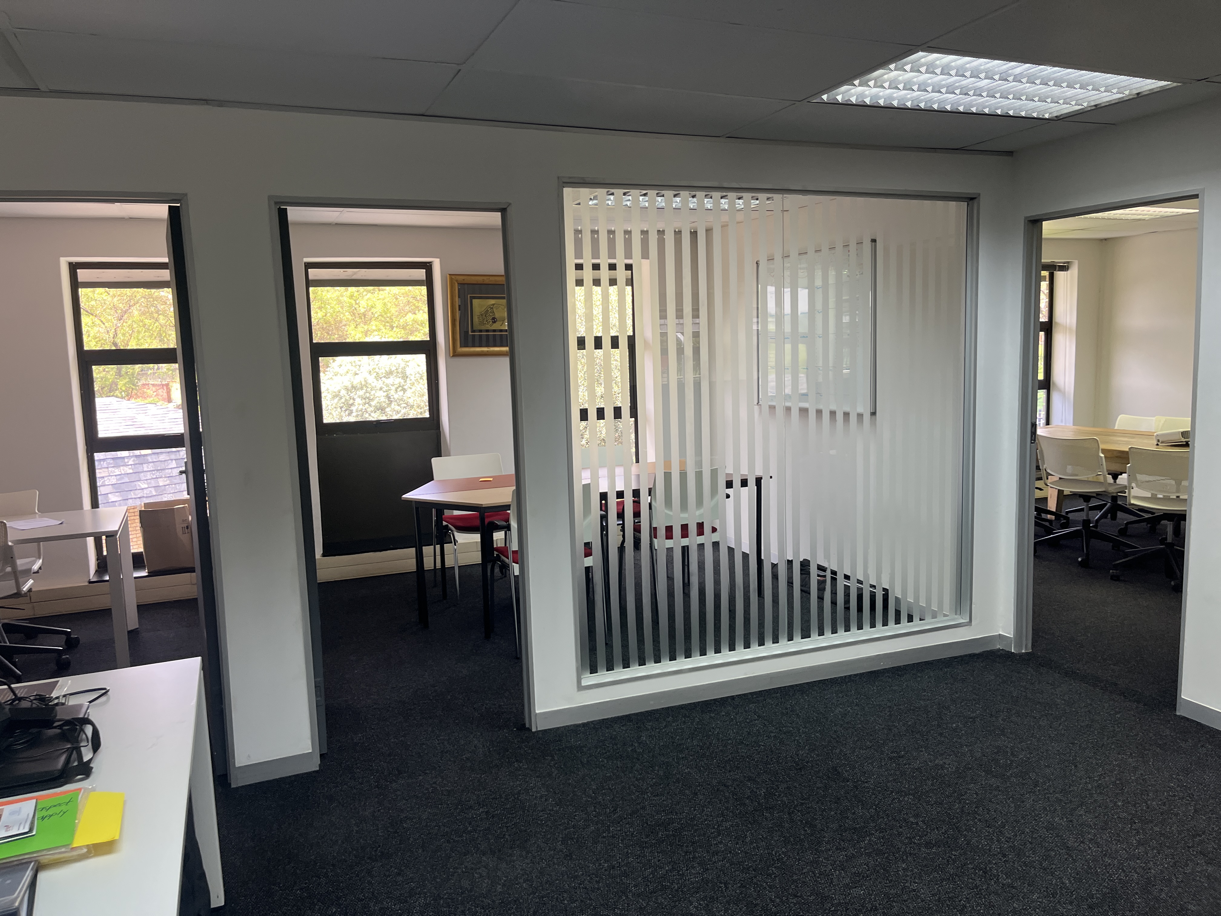 150m² Office Space to rent at Hurlingham Office Park in Hurlingham