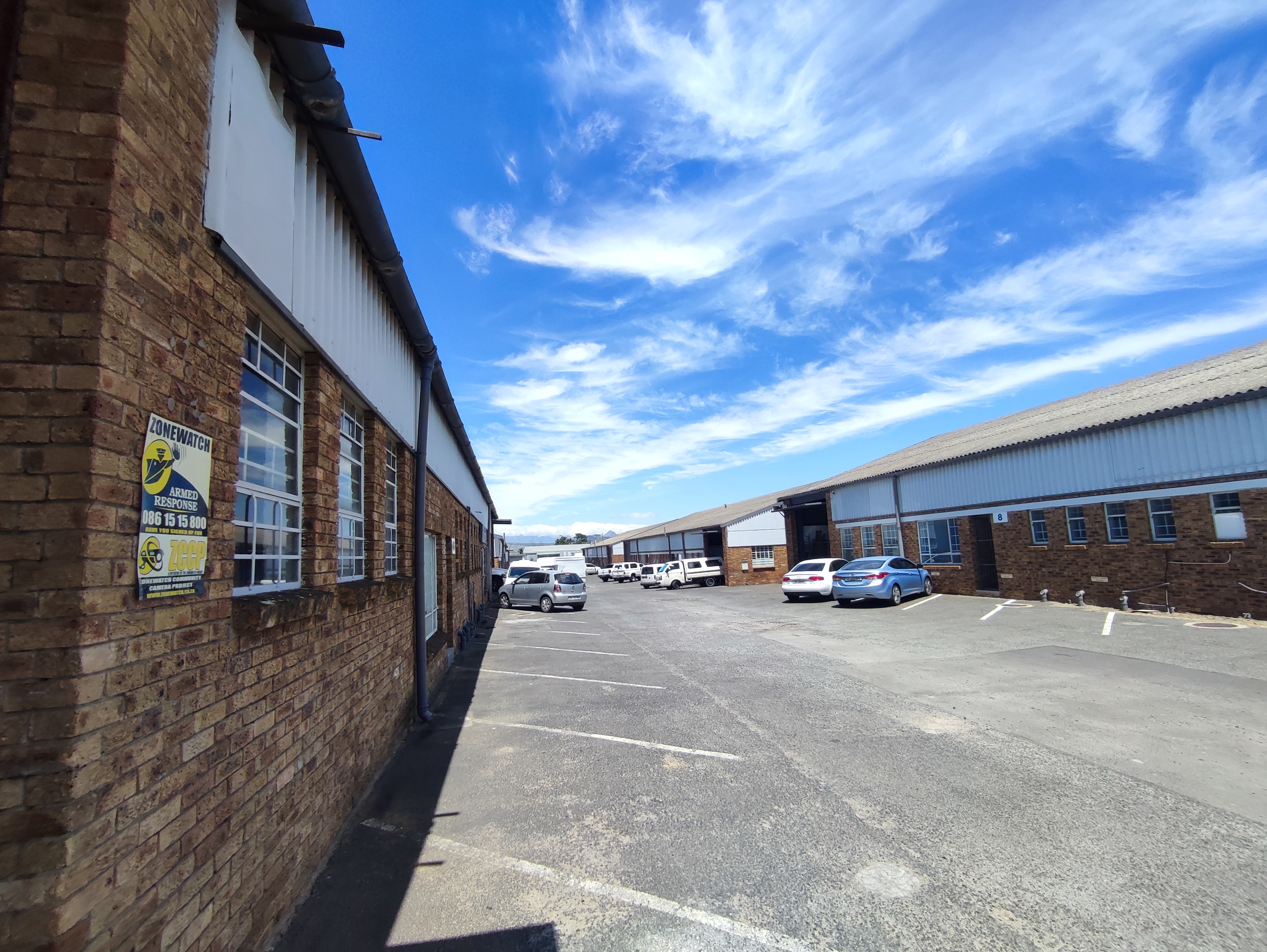 Warehouse to rent at Hydro Park in Stikland