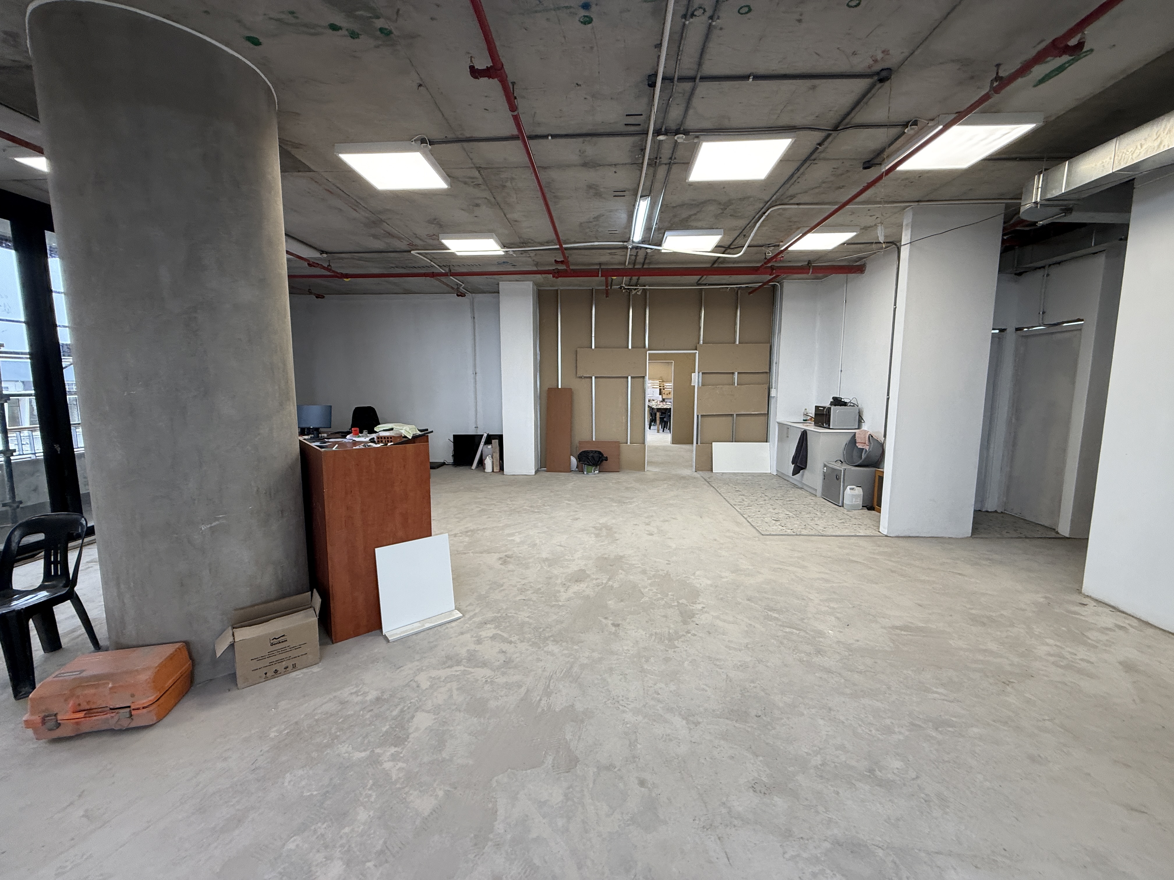 187m² Office Space to rent at Maritime Place in Paarden Eiland