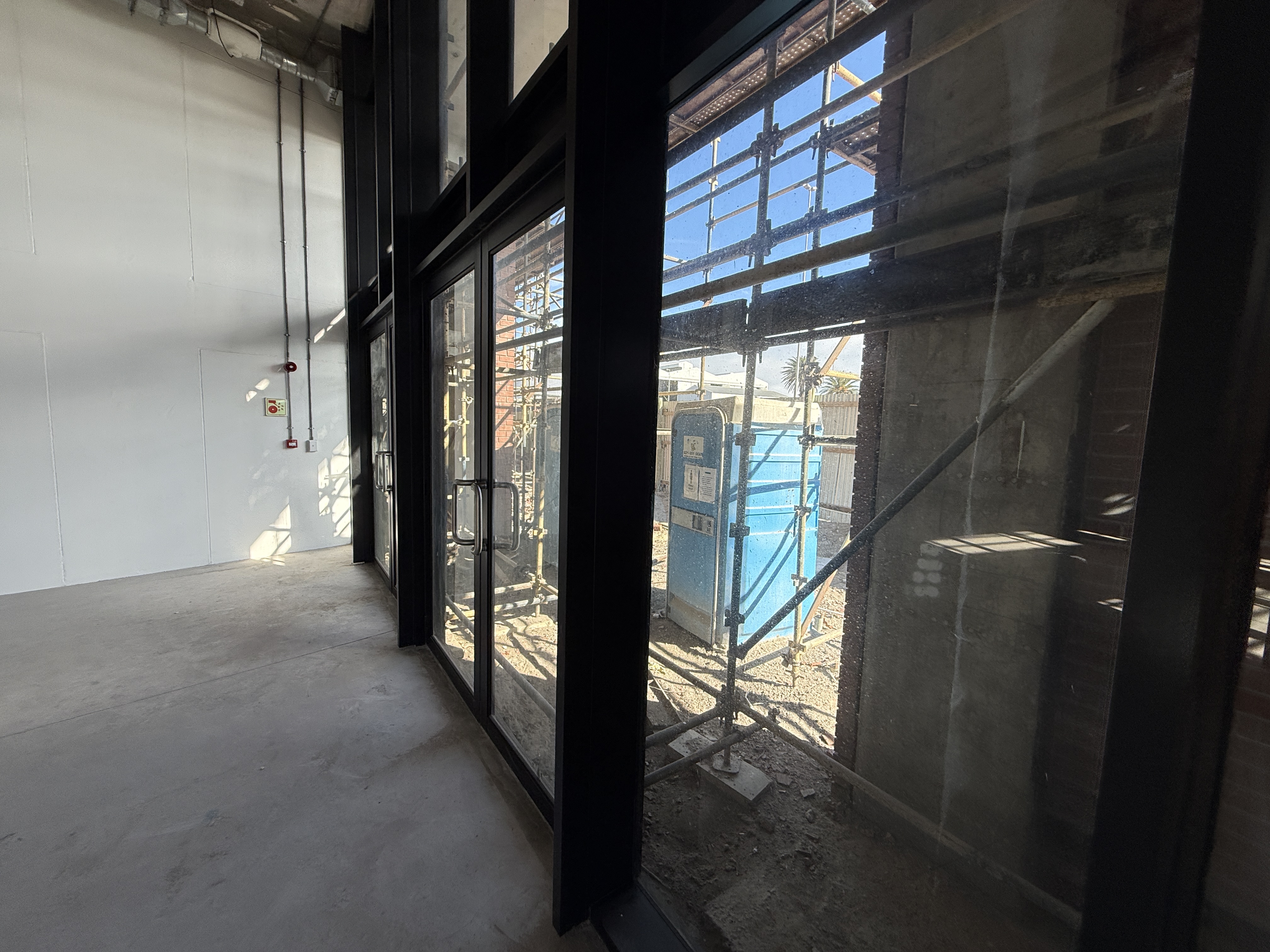 Retail Shops to rent at Maritime Place in Paarden Eiland