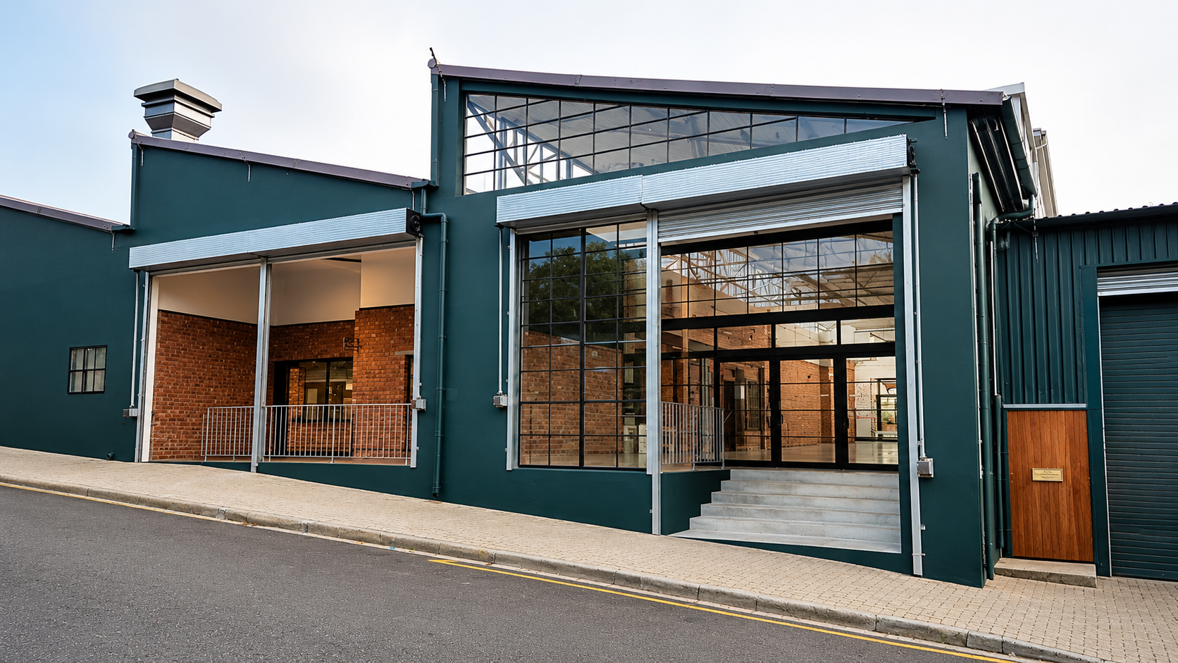 Office Space to rent at Masons Press in Woodstock