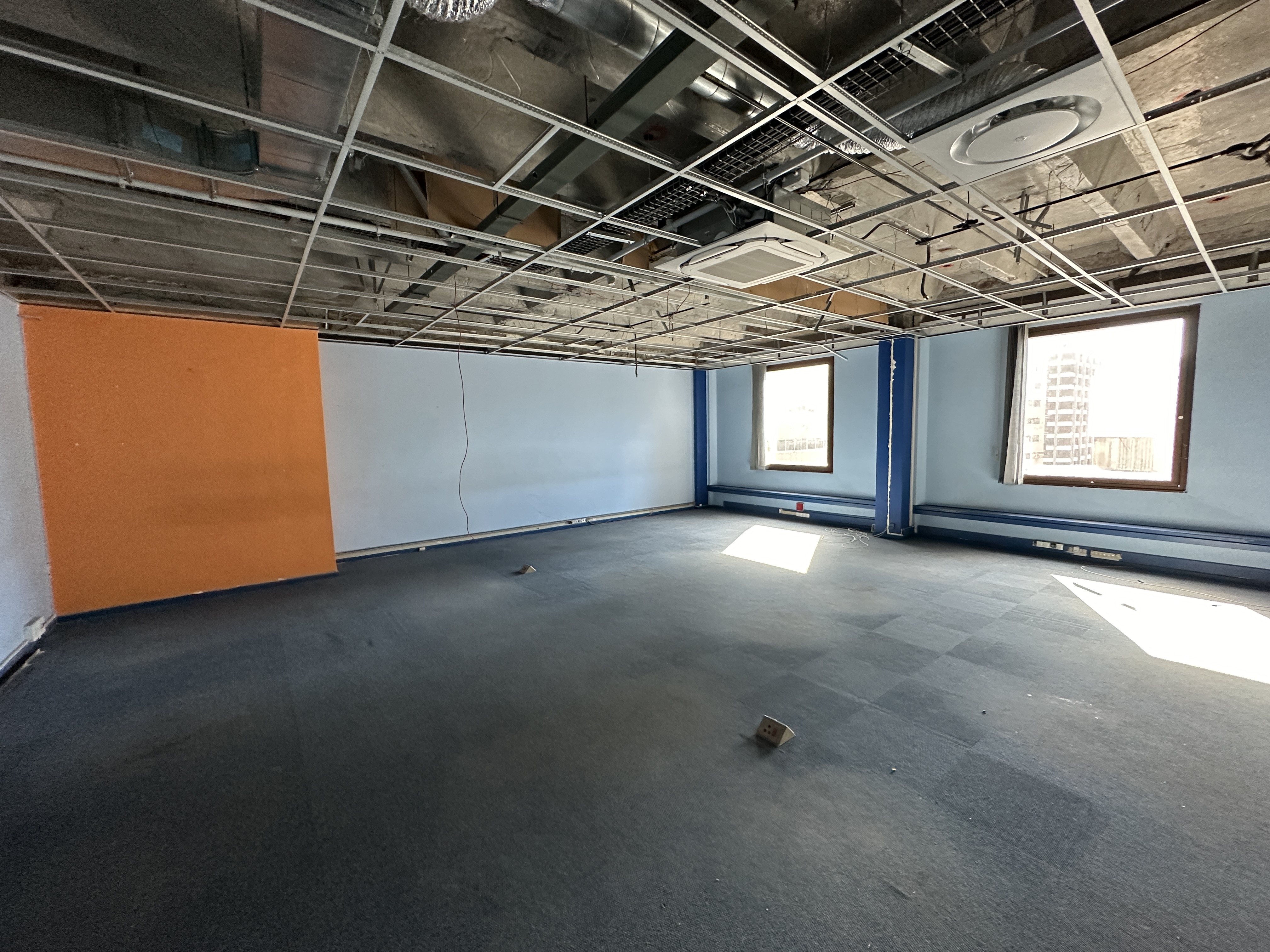 1 200m² Office Space to rent at Matador Centre in Cape Town CBD