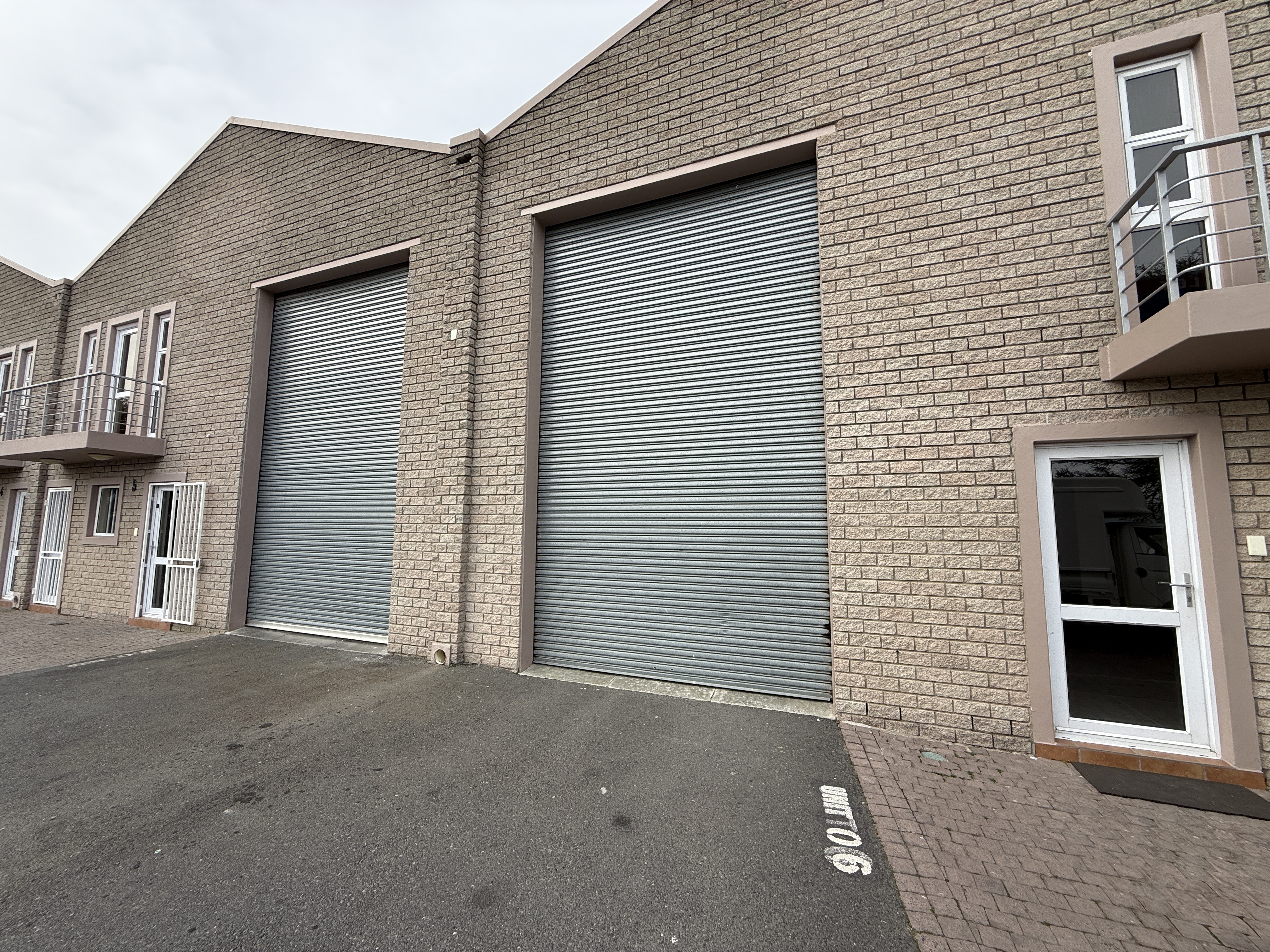 Warehouse to rent at Meerlust Park - Asla Park in Strand