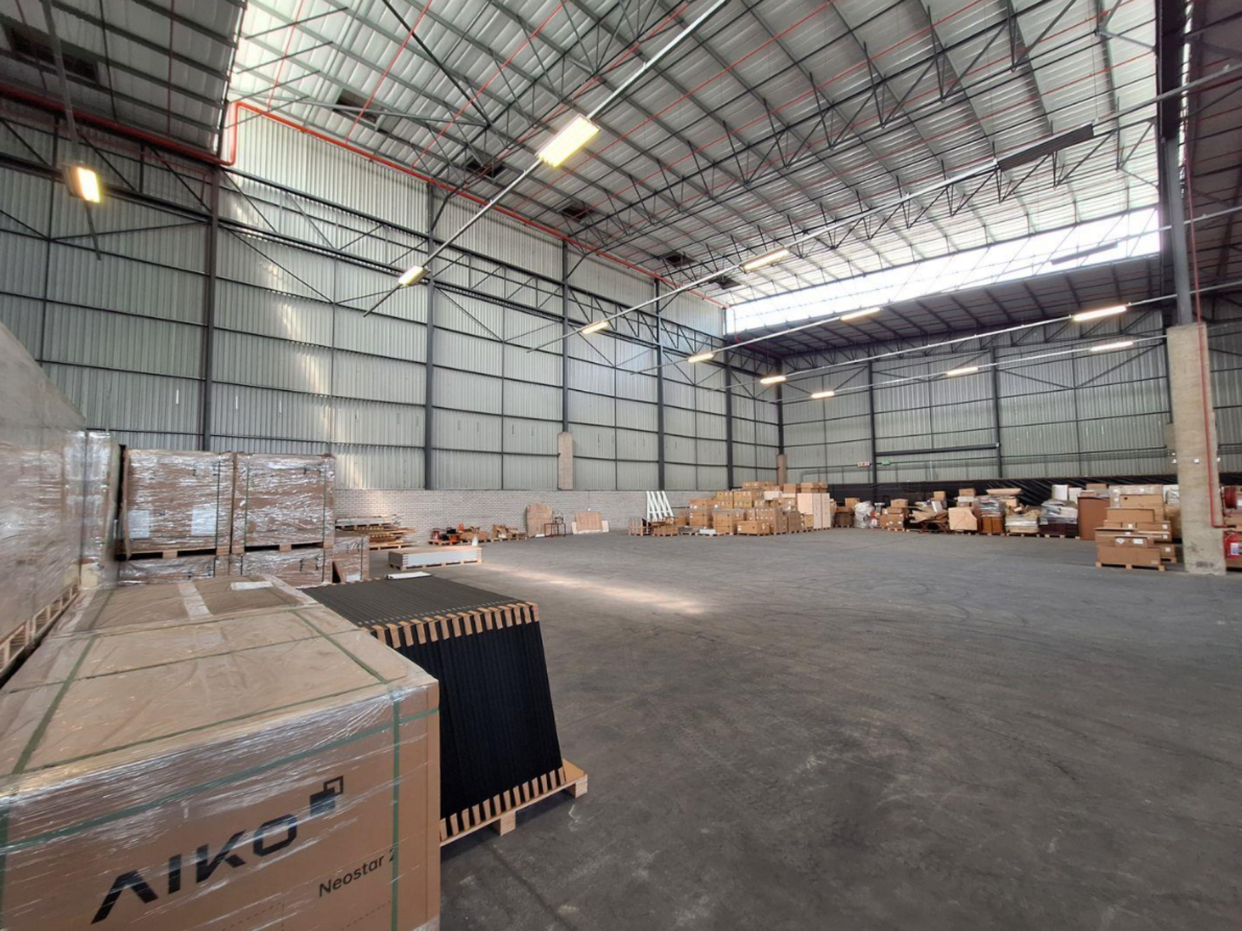Warehouse to rent at Montague Park in Montague Gardens