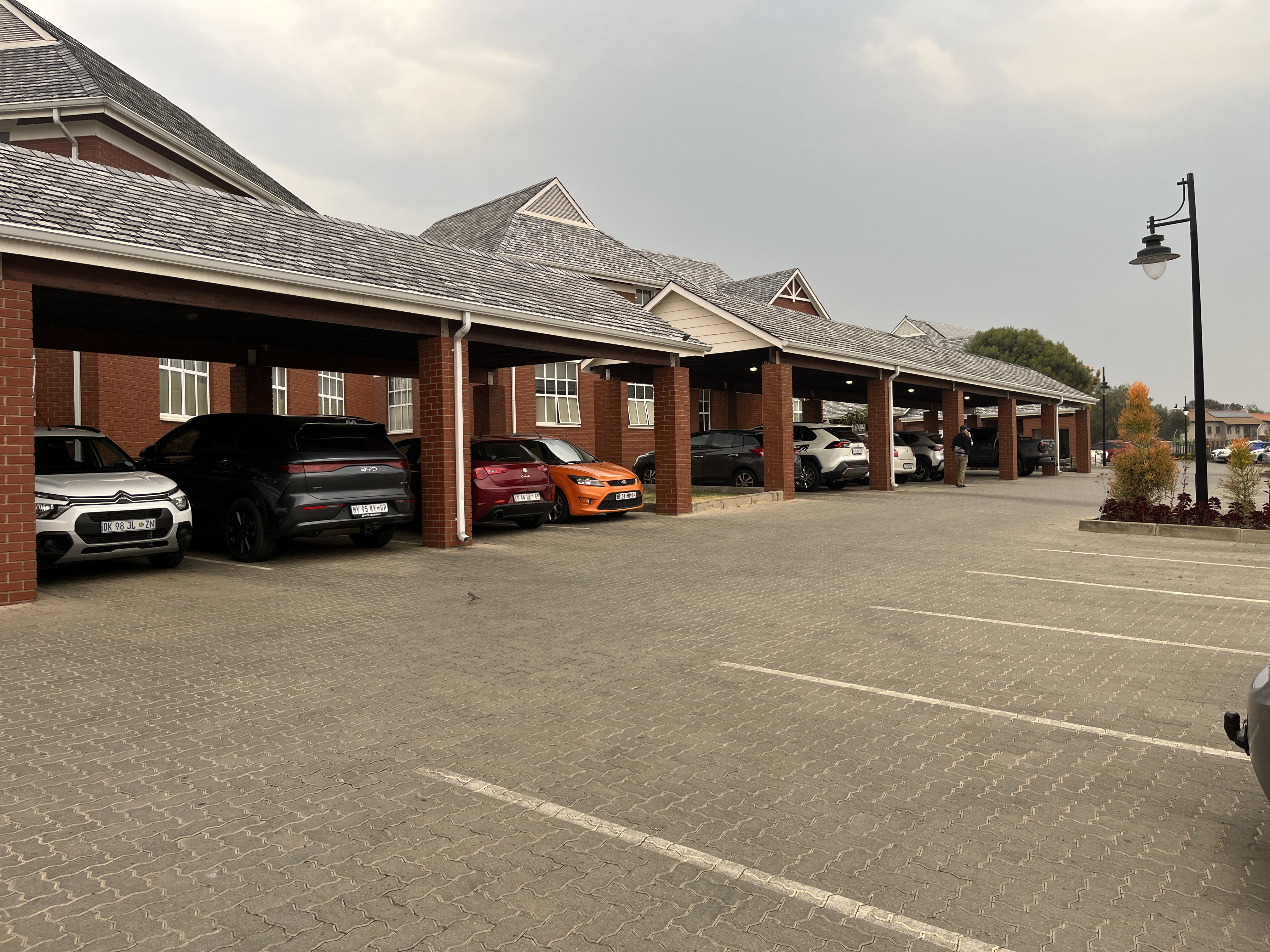 Office Space to rent at Mulberry Hill Office Park in Dainfern