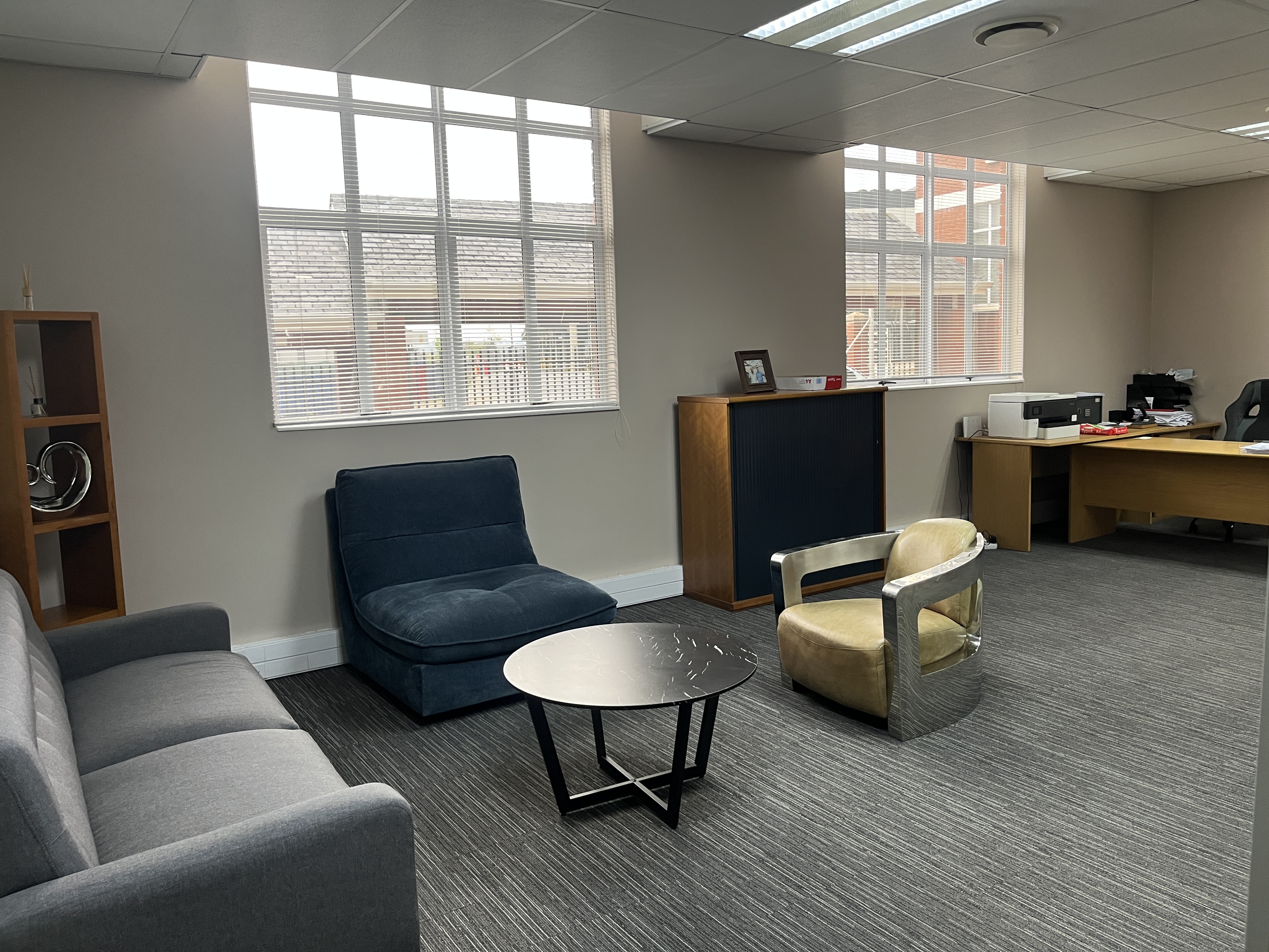 117m² Office Space to rent at Mulberry Hill Office Park in Dainfern