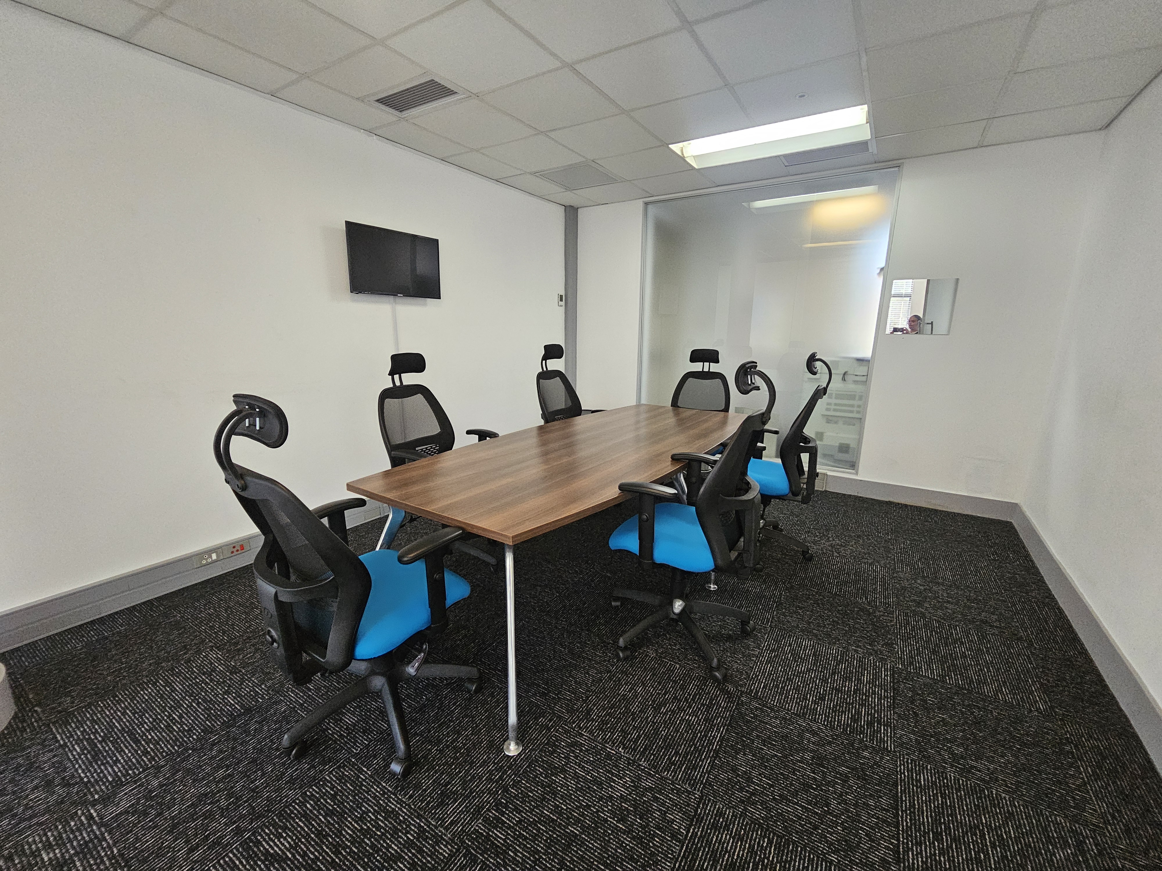 3 666m² Office Space to rent at No. 2 Estuaries in Century City