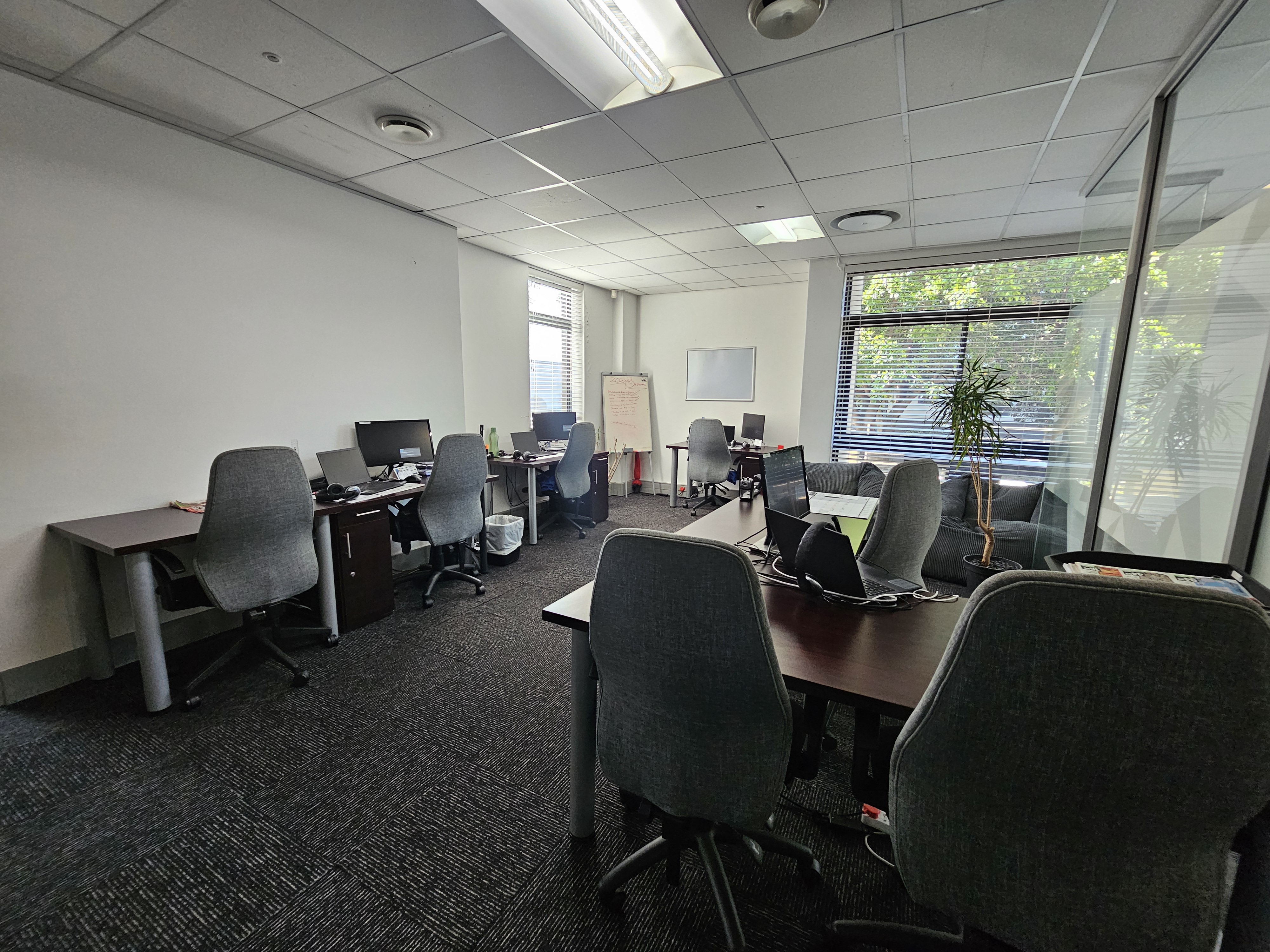 3 666m² Office Space to rent at No. 2 Estuaries in Century City
