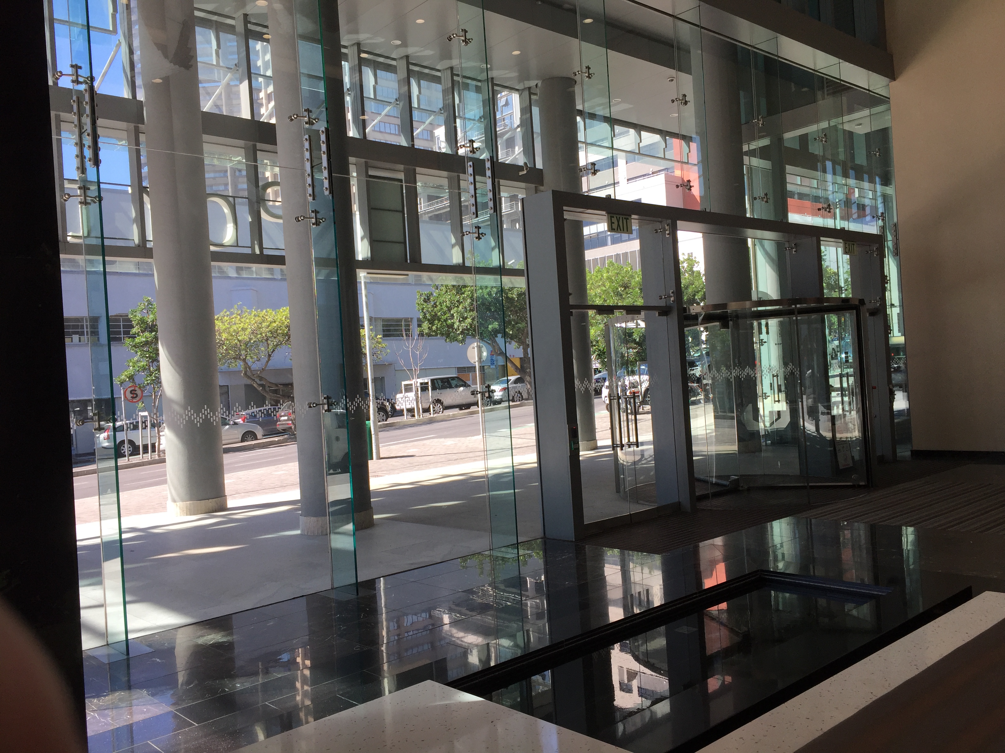 Office Space to rent at Portside in Cape Town CBD
