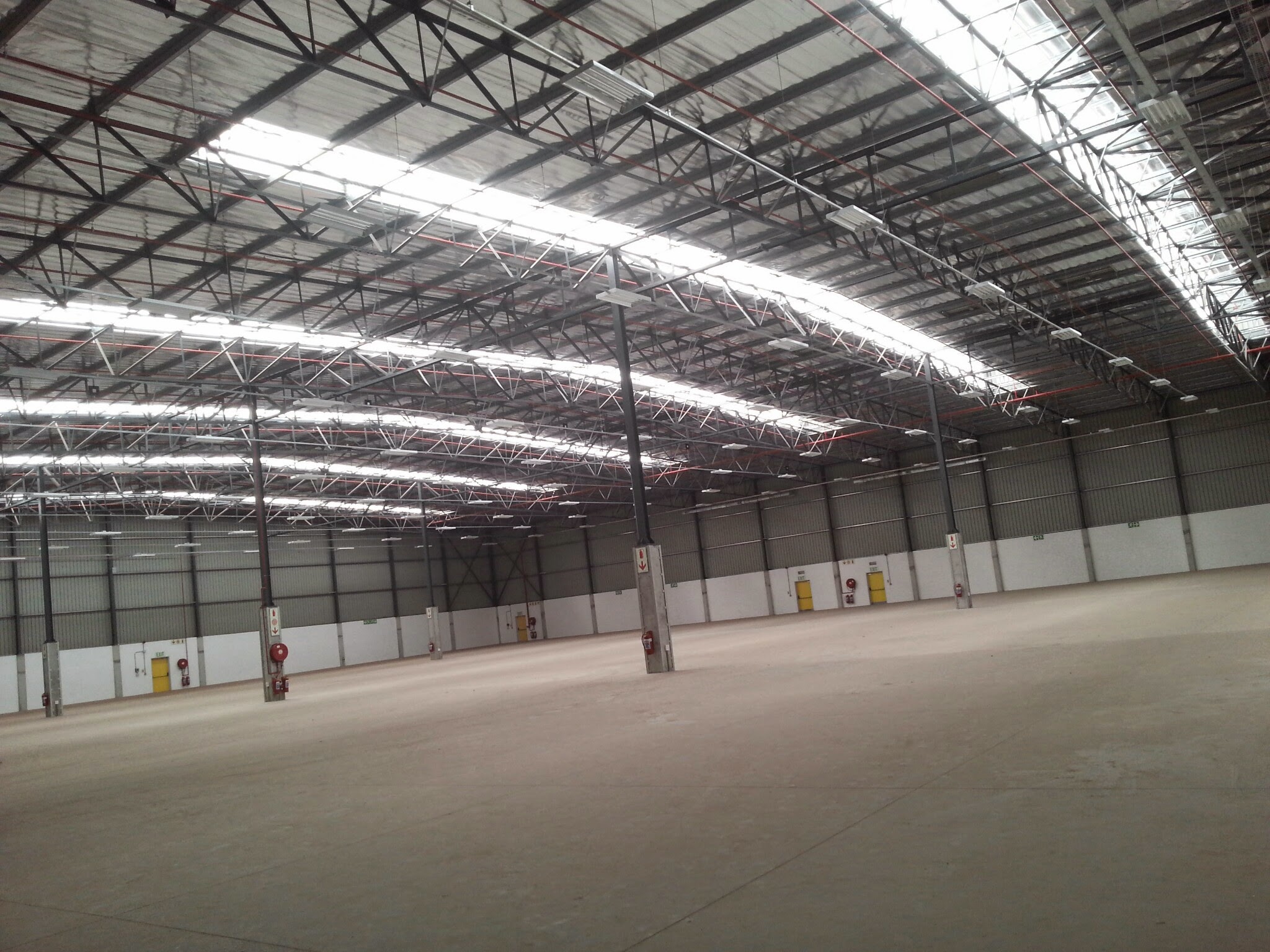 Warehouse to rent at Range Industrial Park in Blackheath Industria