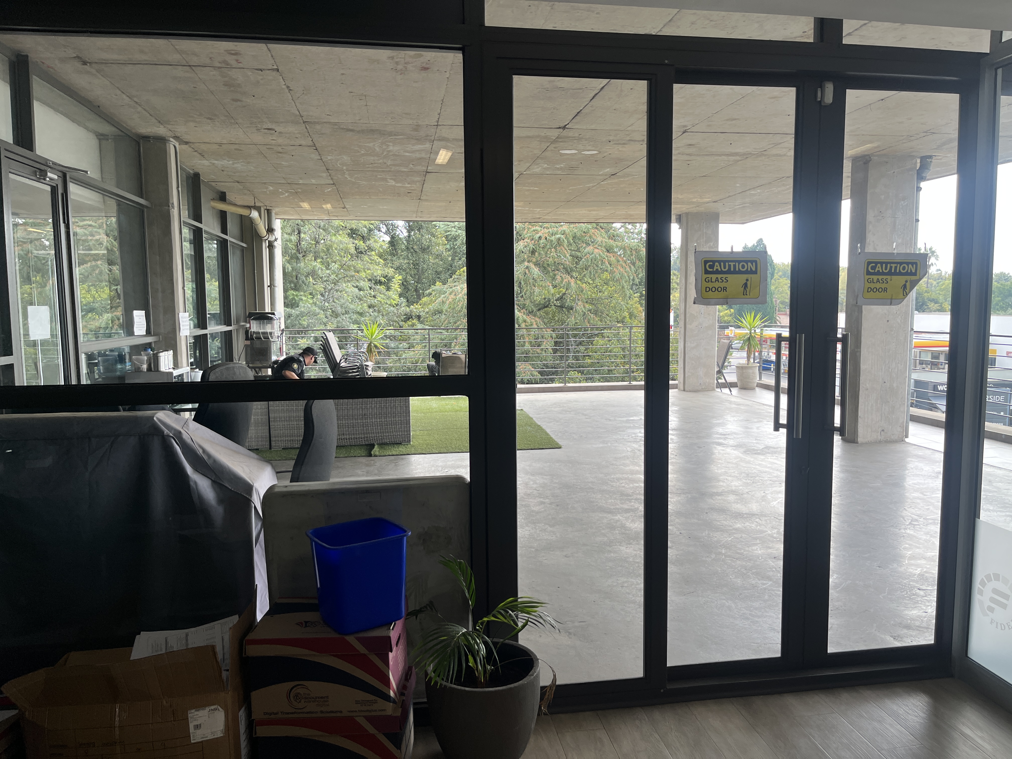 Office Space to rent at Riverside Junction in Bryanston