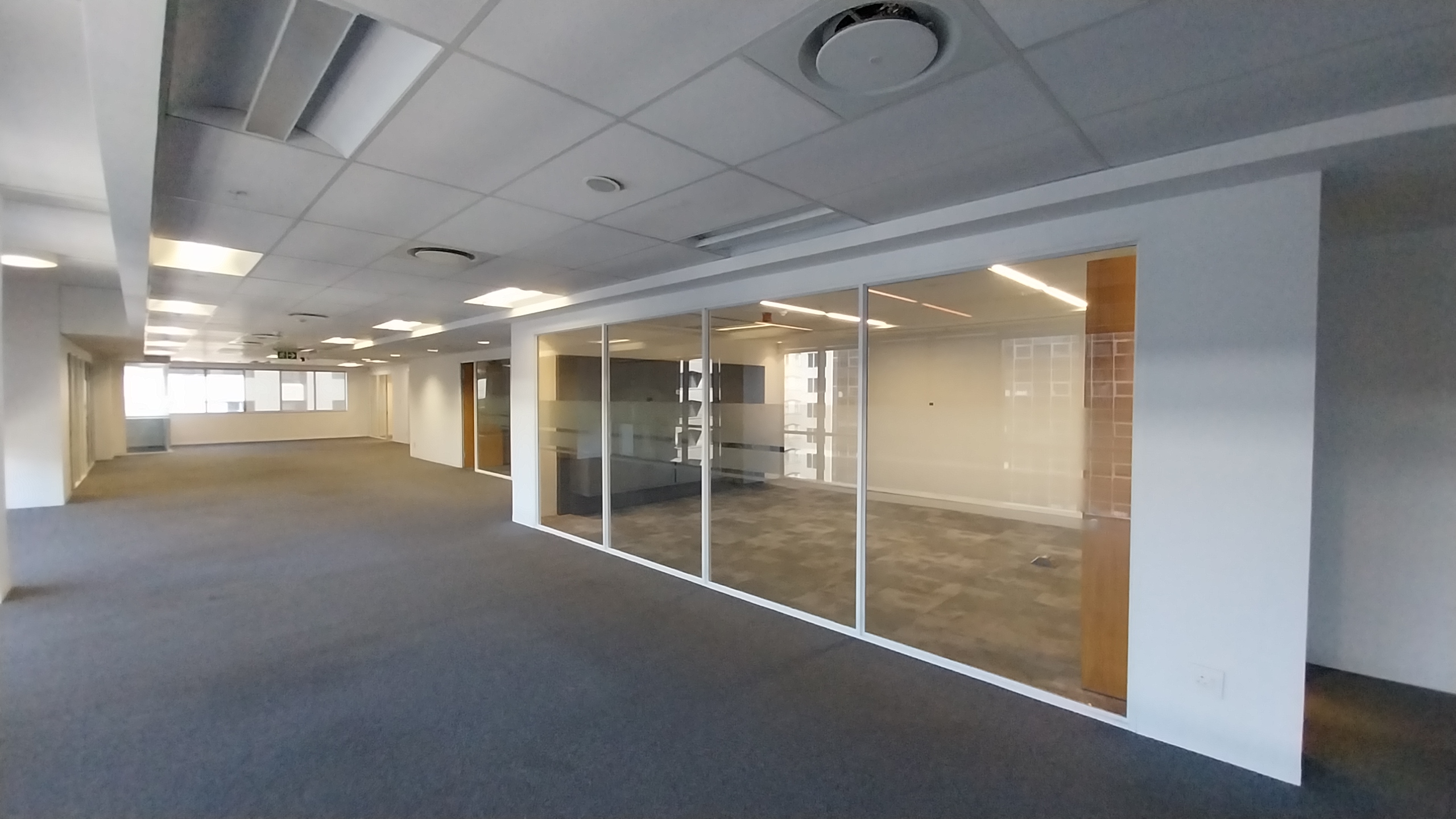 2 051m² Office Space to rent at Roggebaai Place in Foreshore