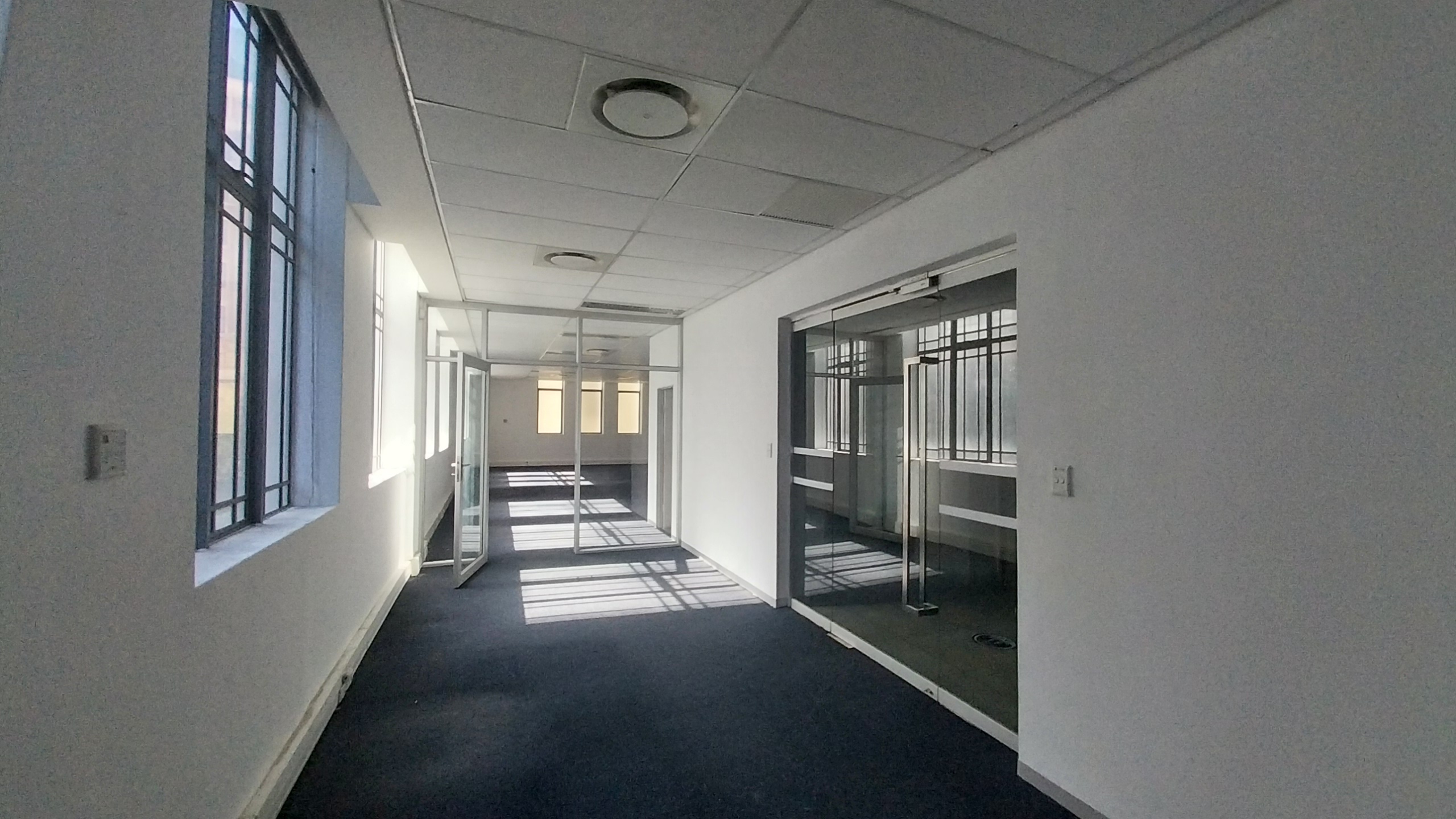 343m² Office Space to rent at Salga House in Cape Town CBD