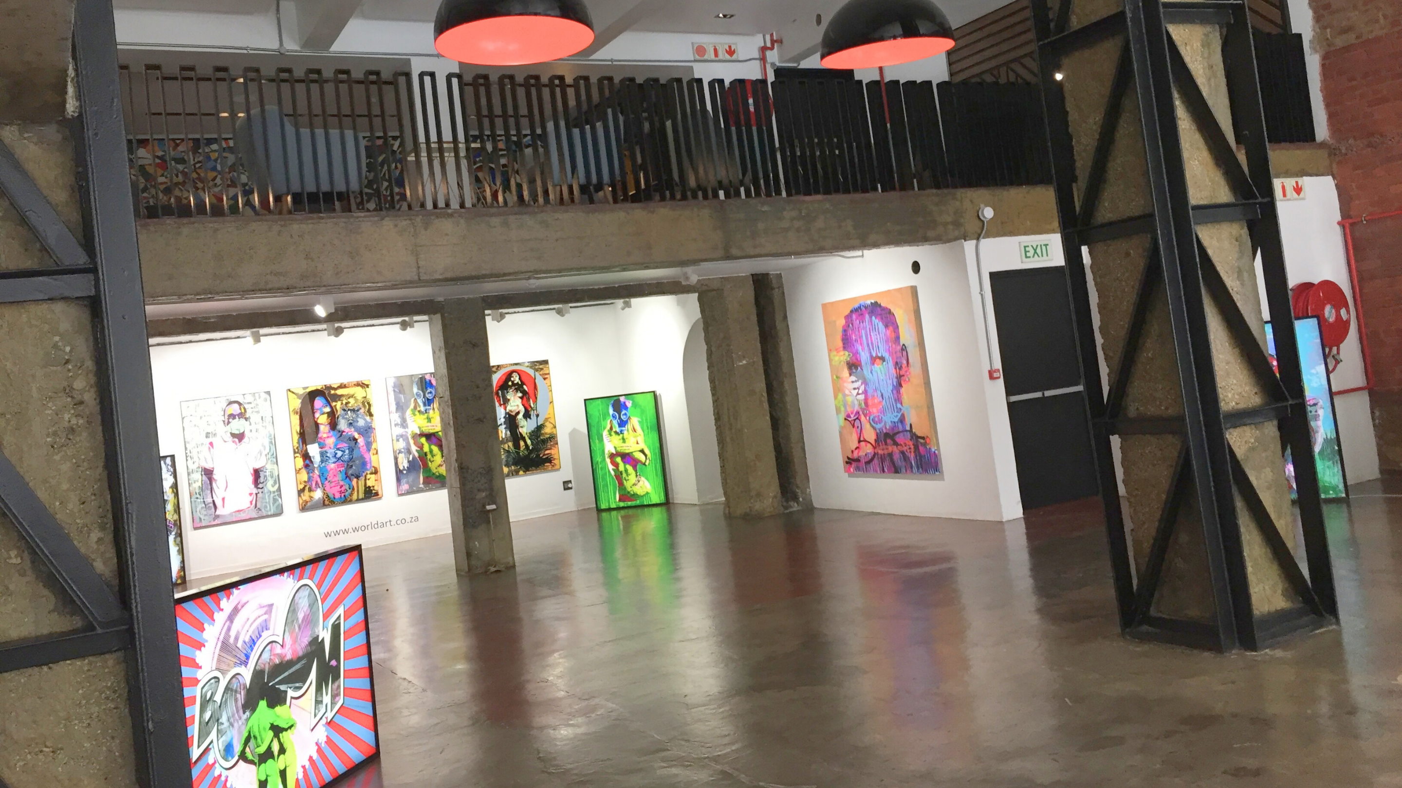 104m² Office Space to rent at Speakers Corner - 31 Parliament Street in Cape Town CBD