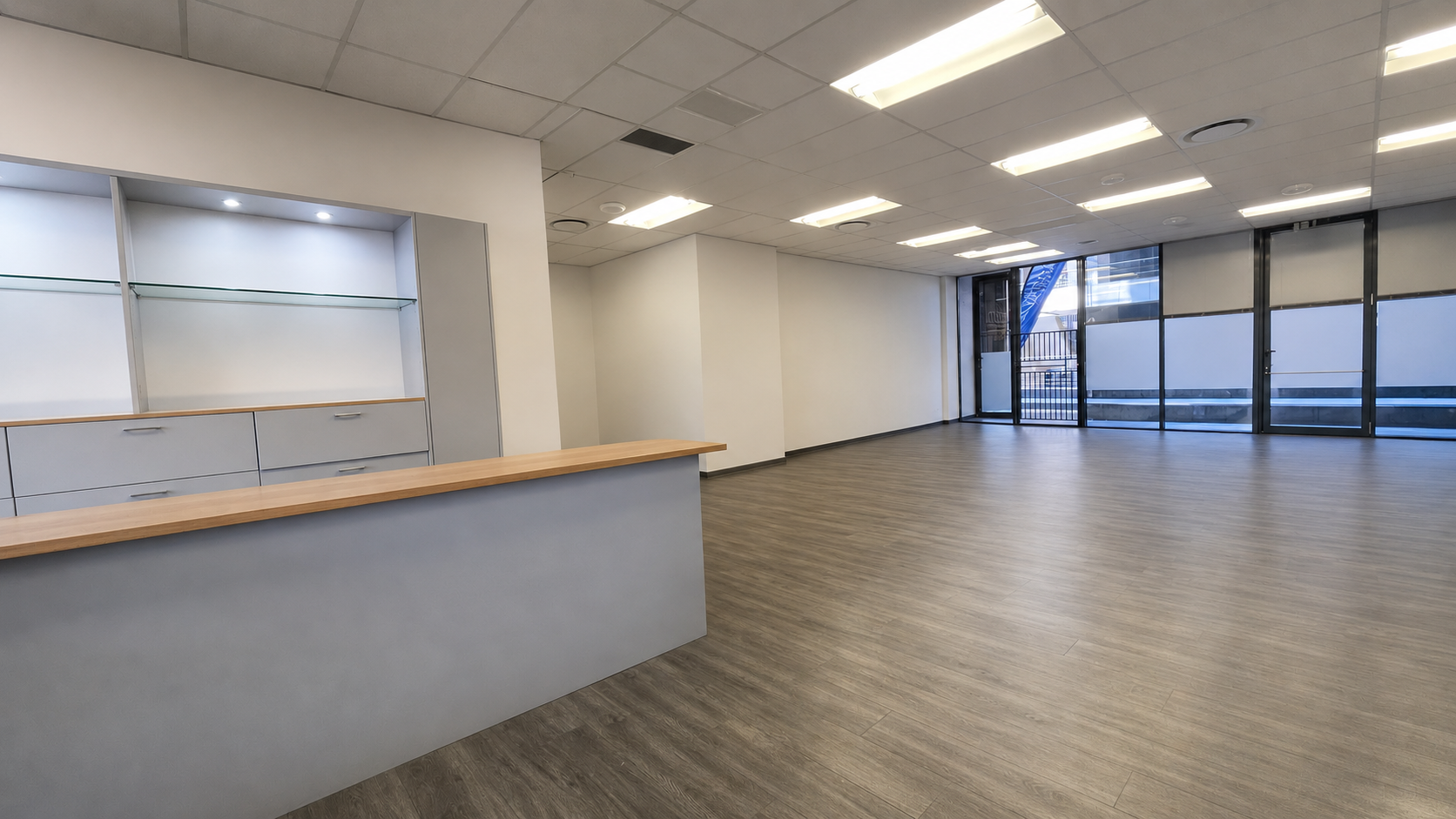 246m² Office Space to rent at The Boulevard Office Park in Woodstock