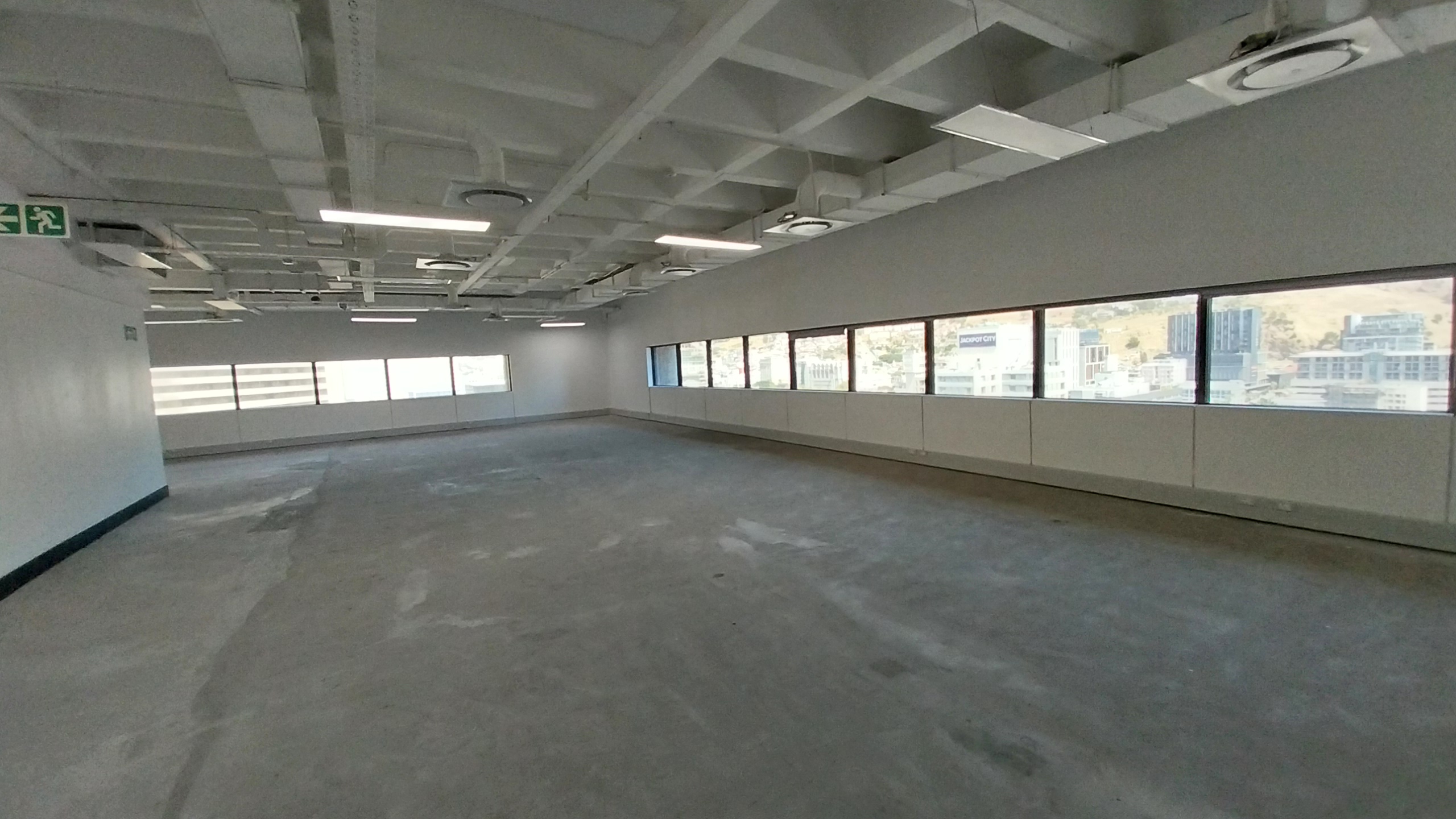 1 912m² Office Space to rent at The Box in Cape Town CBD