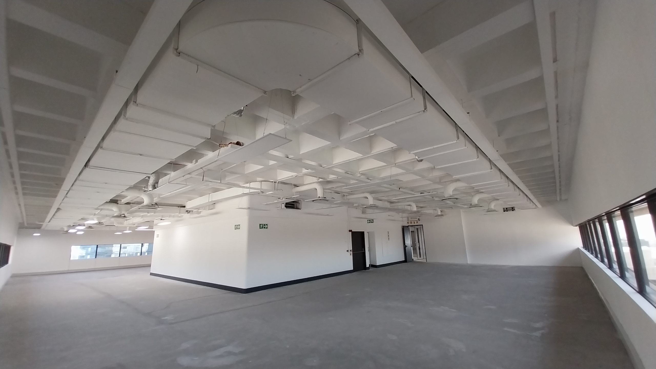 1 912m² Office Space to rent at The Box in Cape Town CBD