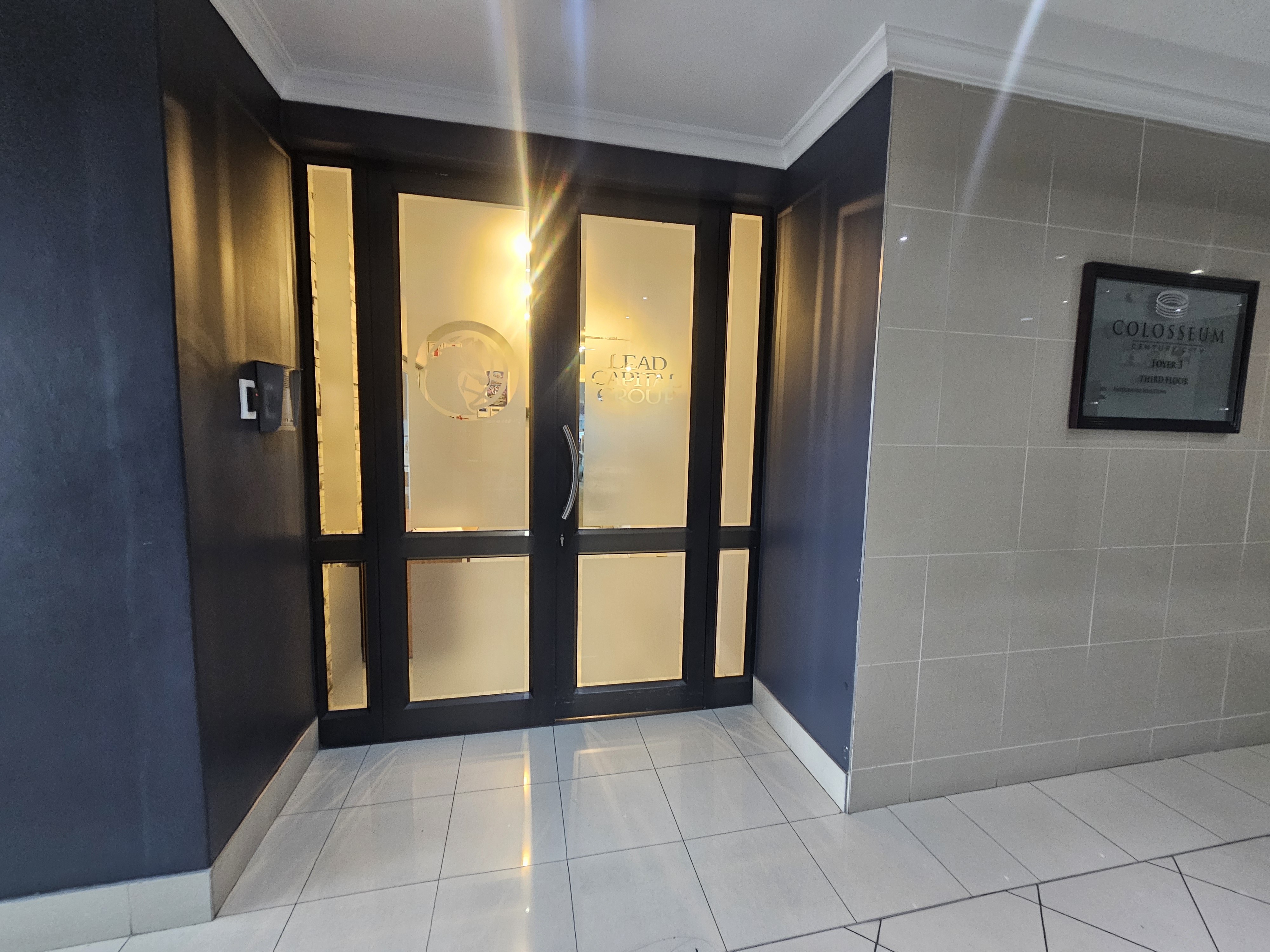 Office Space to rent at The Colosseum in Century City