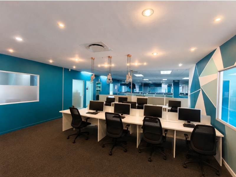 585m² Office Space to rent at The Colosseum in Century City