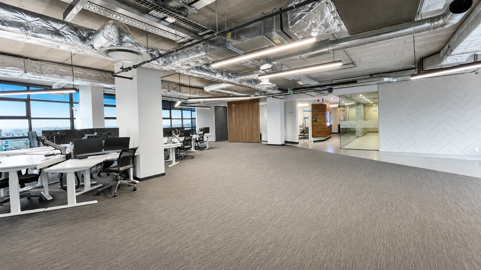 703m² Office Space to rent at The District - Woodstock in Woodstock