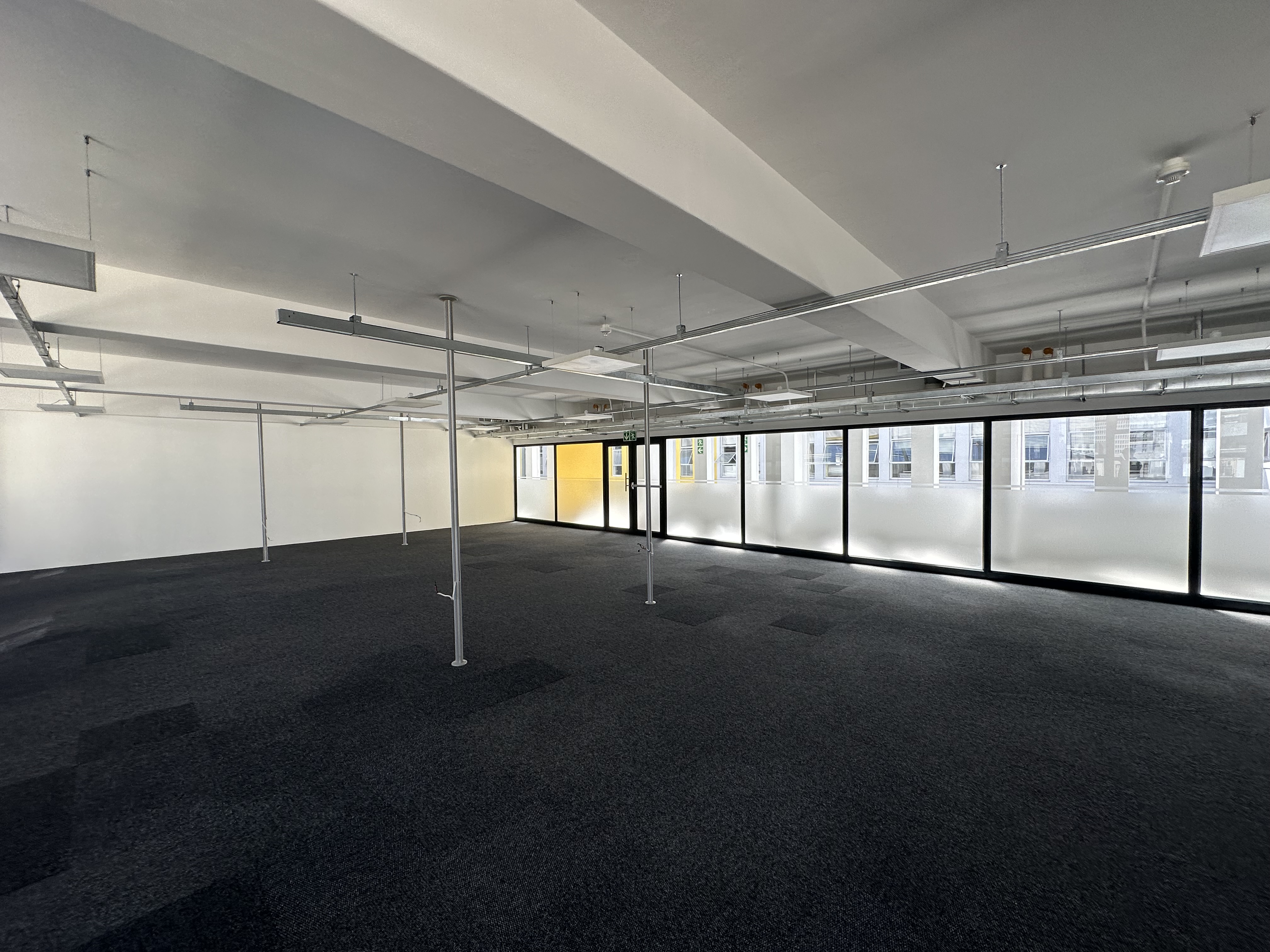 274m² Office Space to rent at The Felix in Cape Town CBD