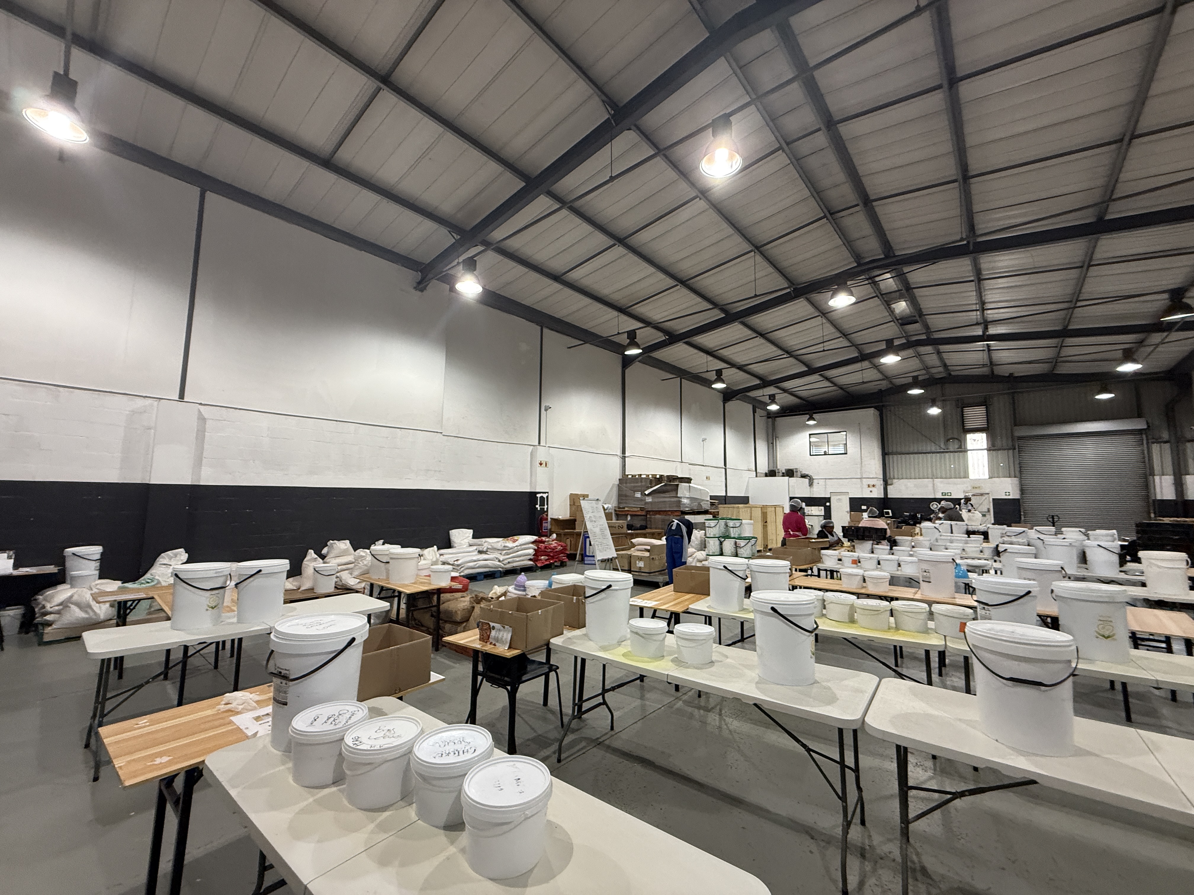 528m² Warehouse to rent at The Grove Business Park in Somerset West