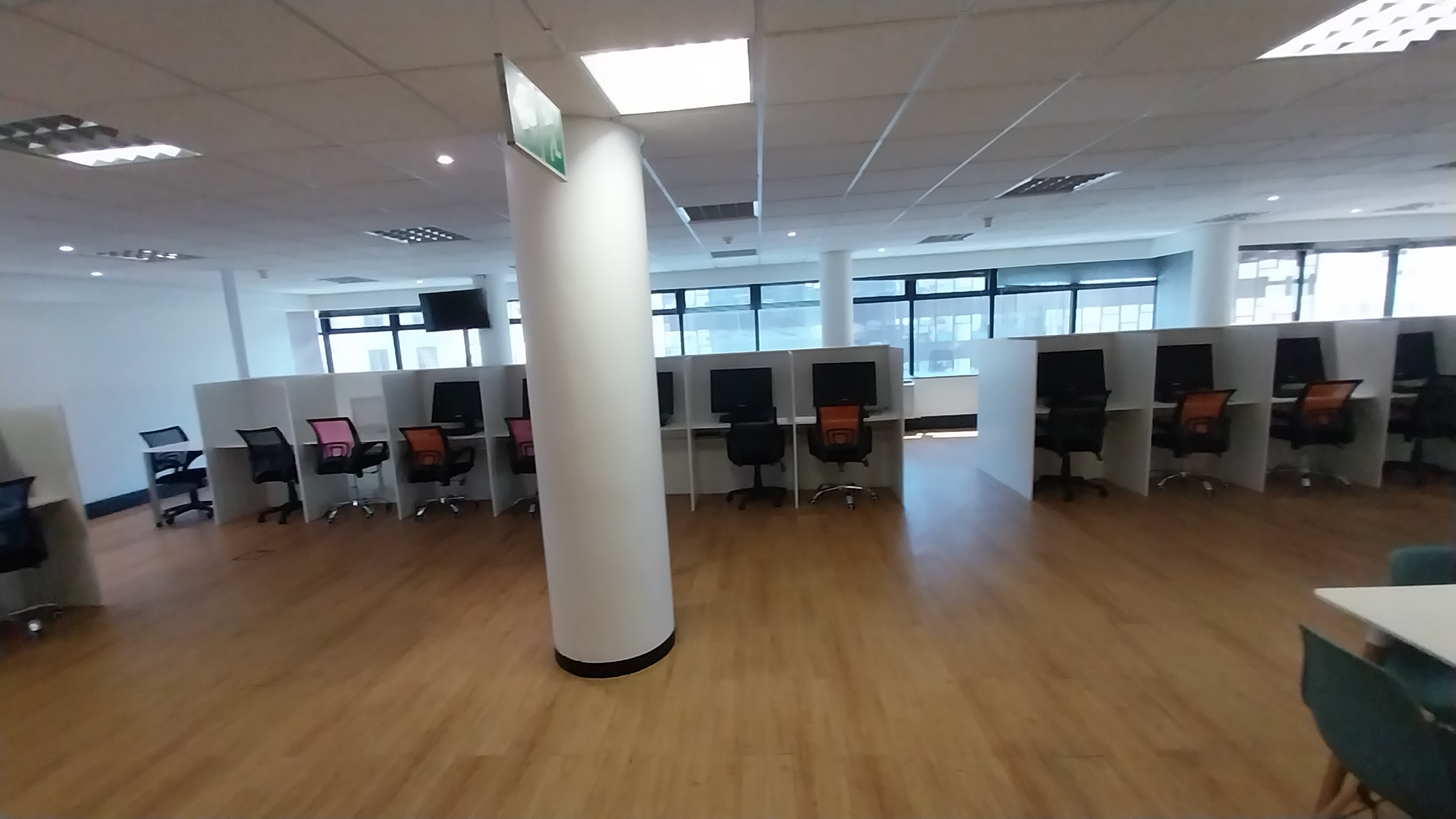 418m² Office Space to rent at The Pinnacle in Cape Town CBD
