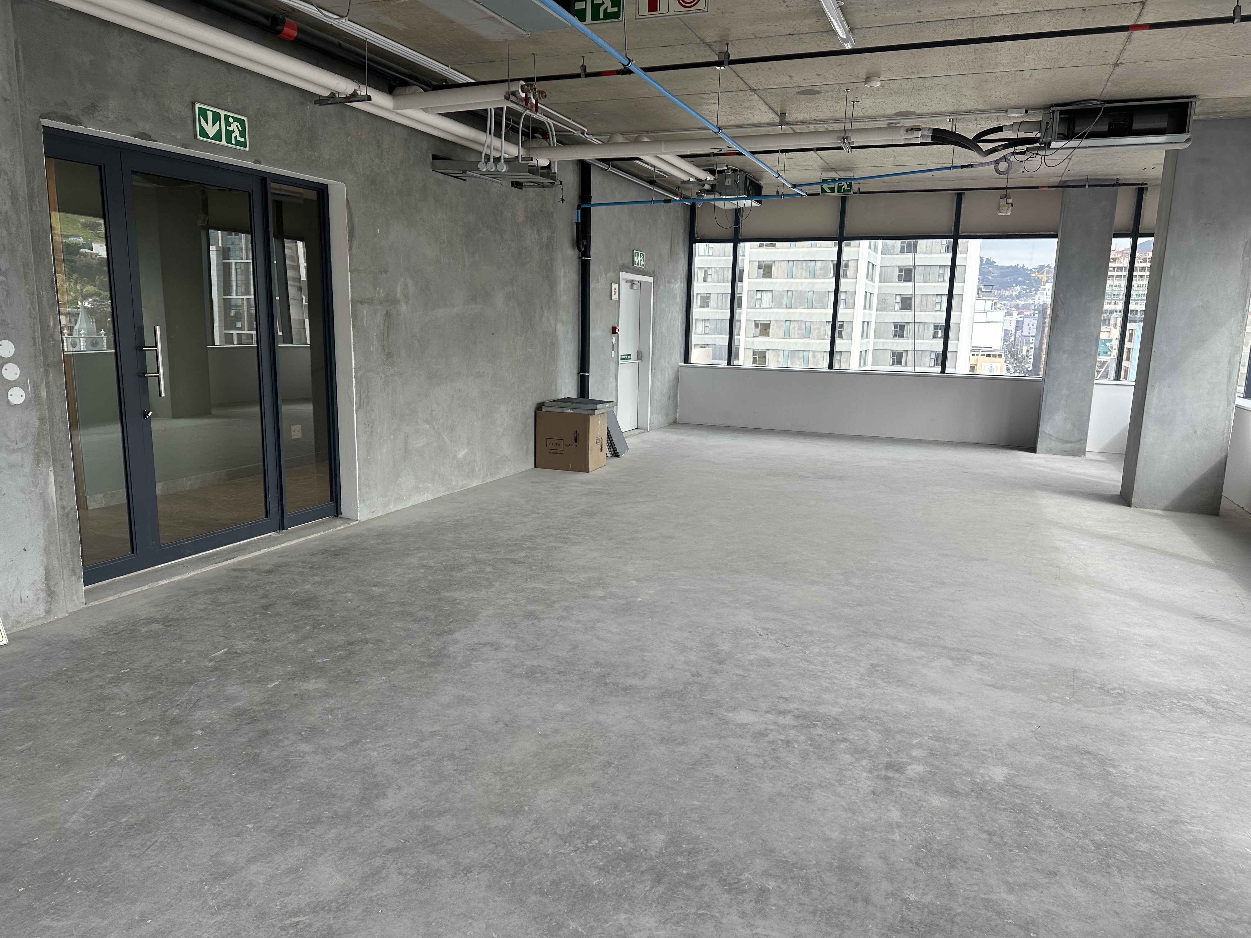 704m² Office Space to rent at The Rubik in Cape Town CBD