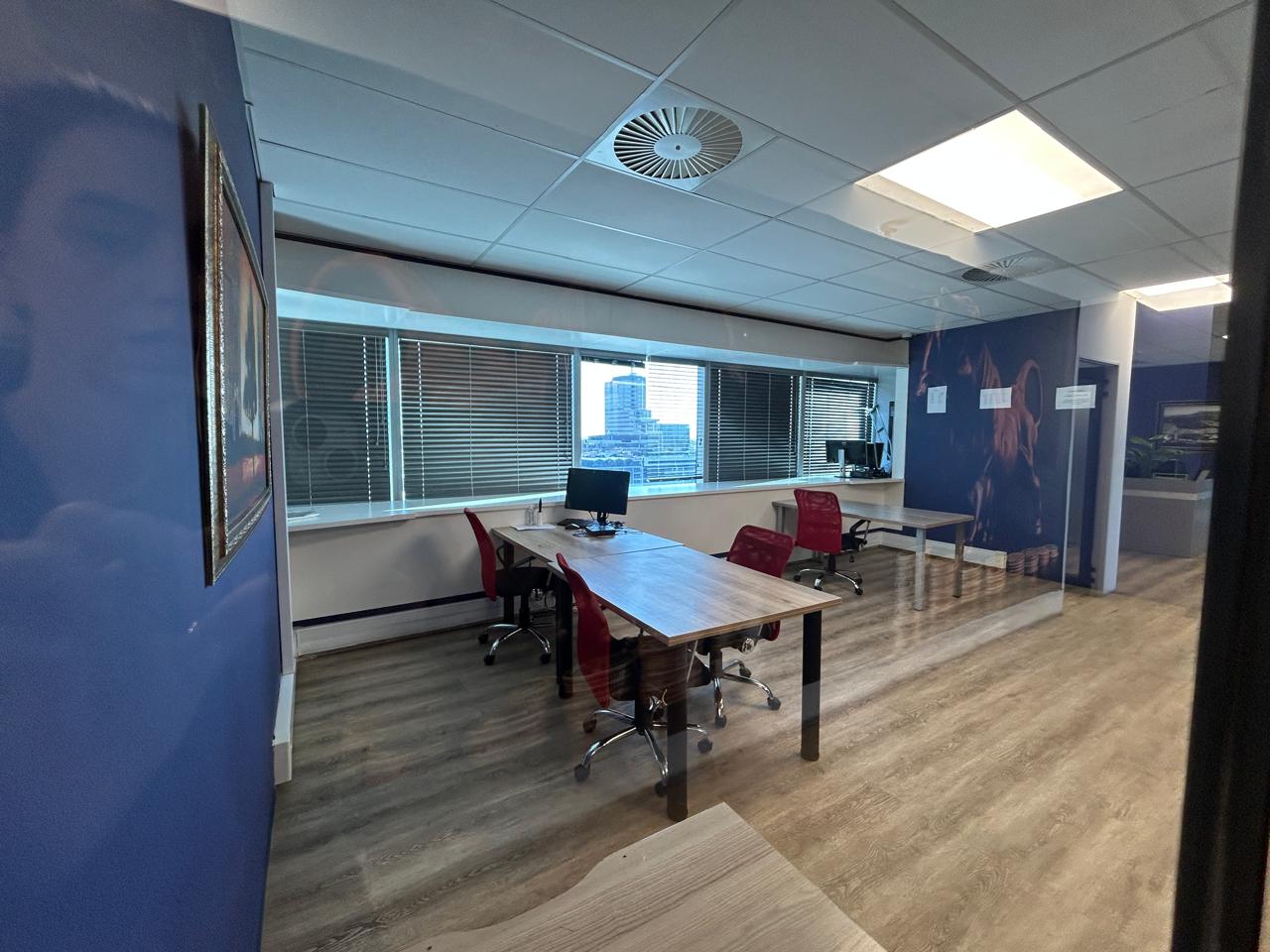 166m² Office Space to rent at The Towers  - Ex Standard Bank Centre in Cape Town CBD