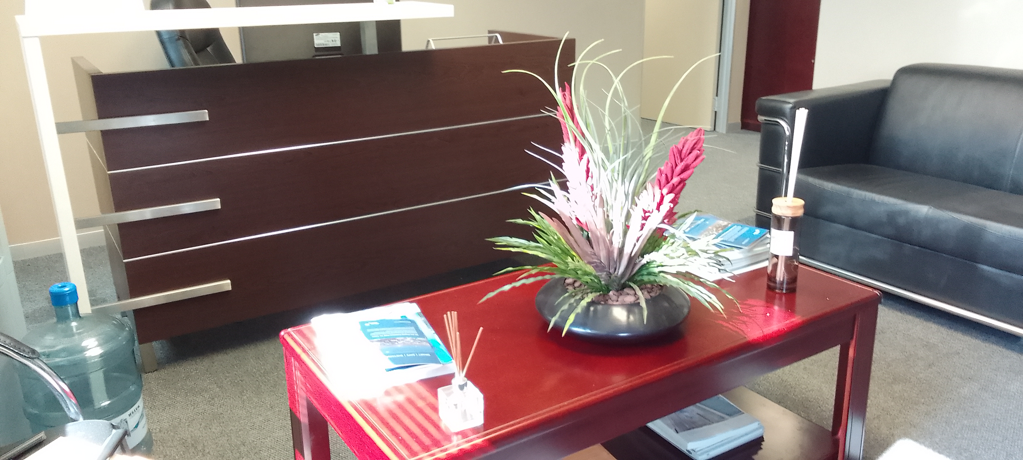 100m² Office Space to rent at The Willows Office Park in Die Wilgers