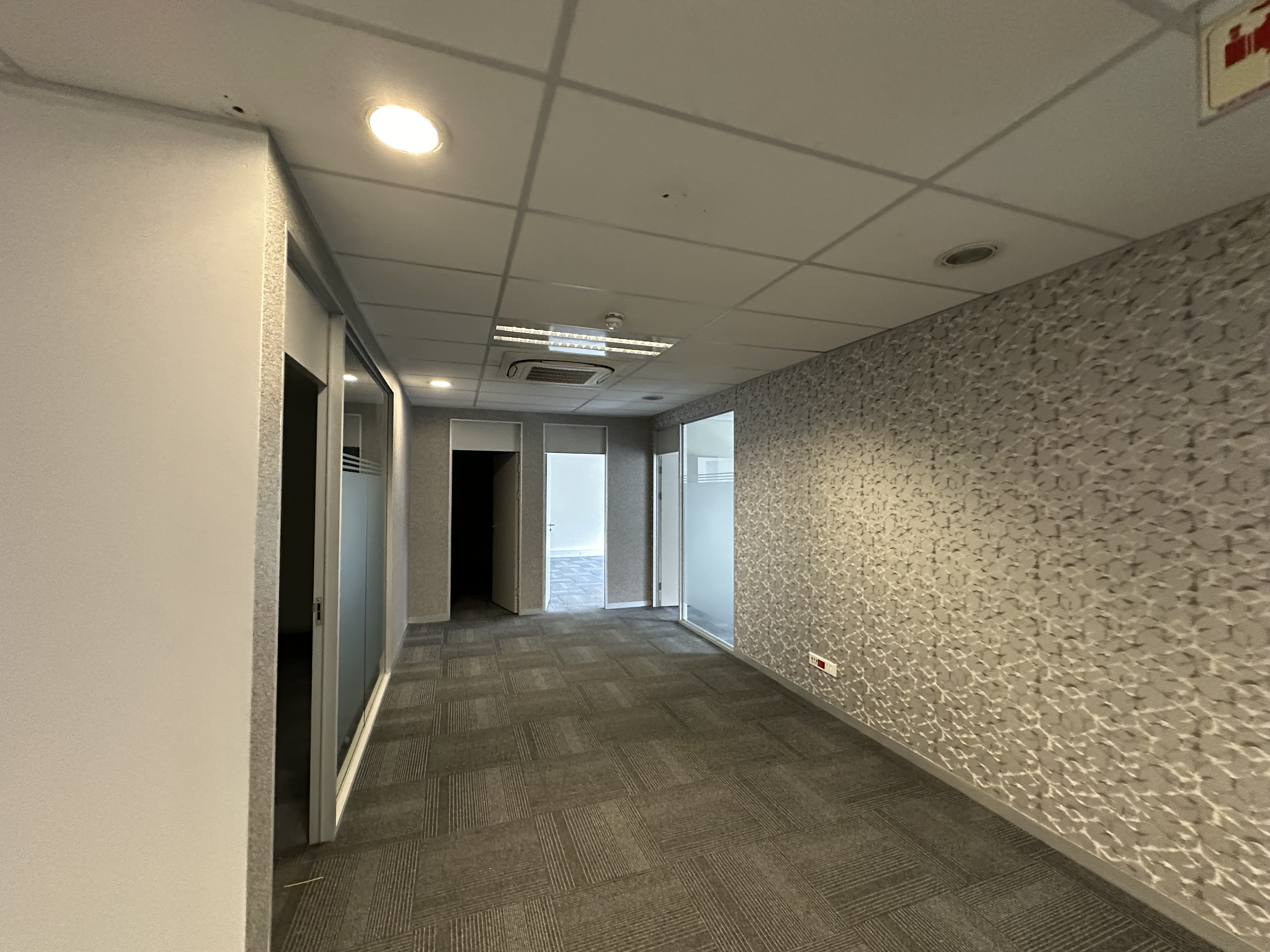 Office Space to rent at Thomas Pattullo in Foreshore