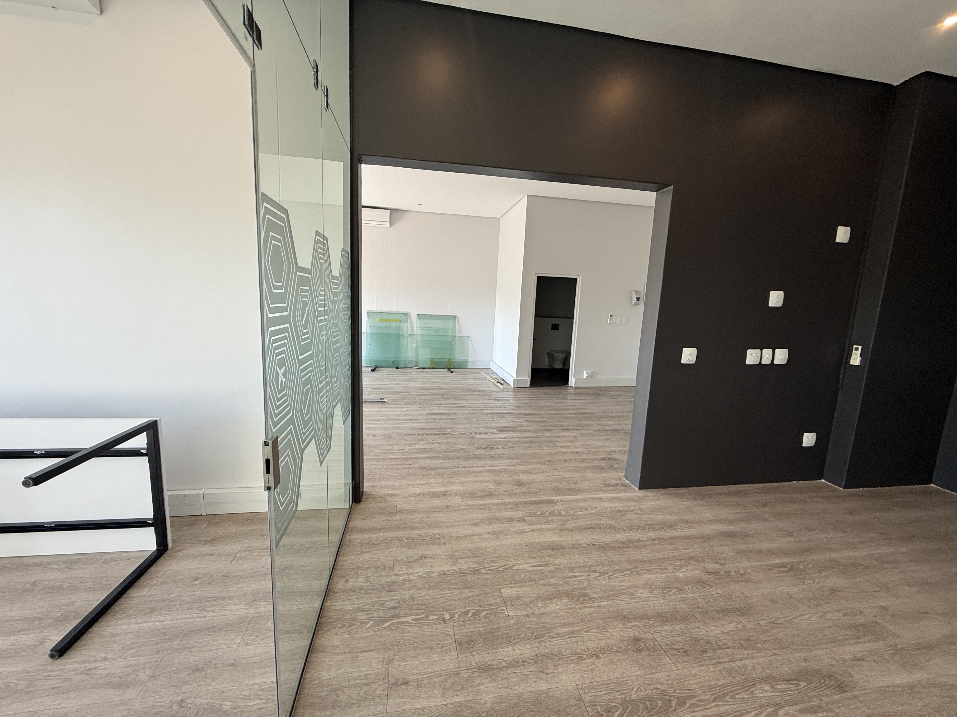 164m² Office Space to rent at Titanium House in Paardevlei