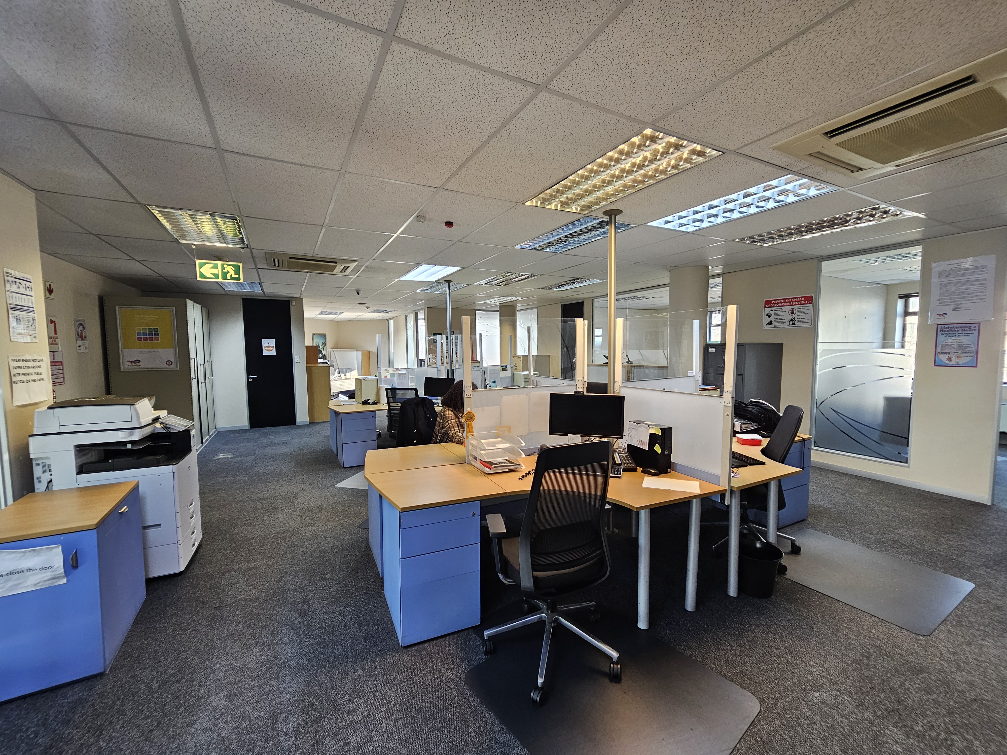 1 067m² Office Space to rent at Tyger Valley Chambers 2 in Tyger Valley