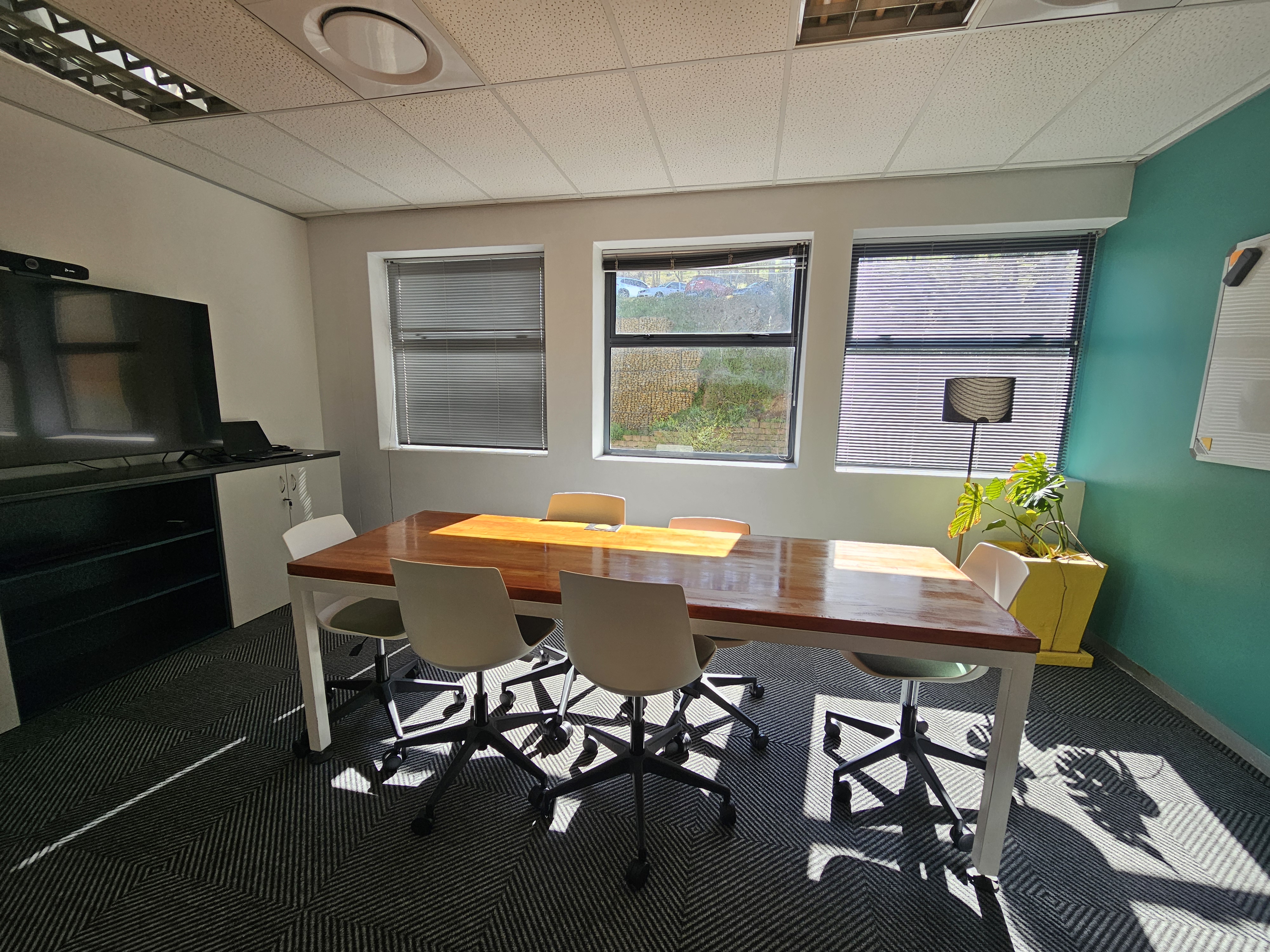 429m² Office Space to rent at Tygerberg Park in Plattekloof