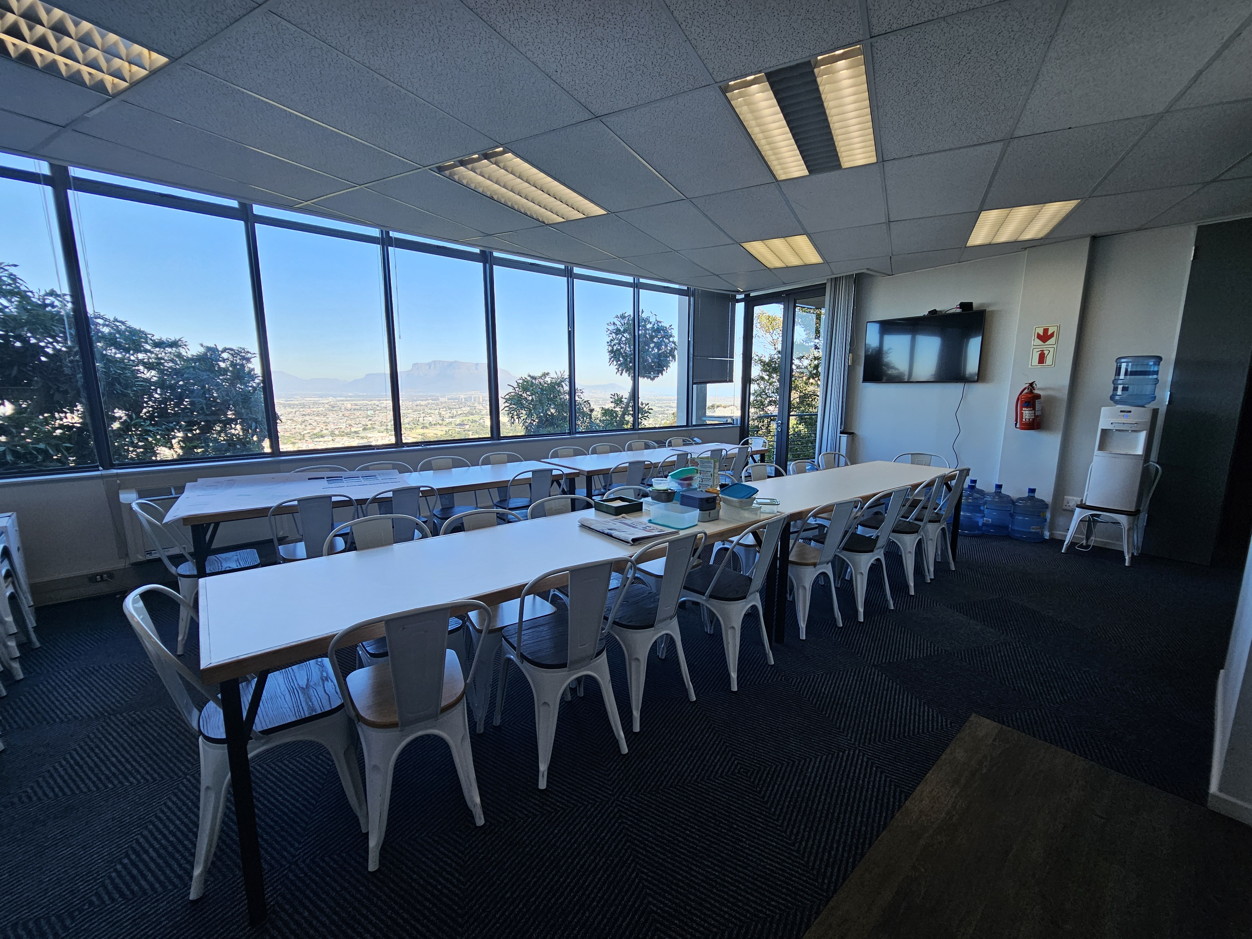 511m² Office Space to rent at Tygerberg Park in Plattekloof